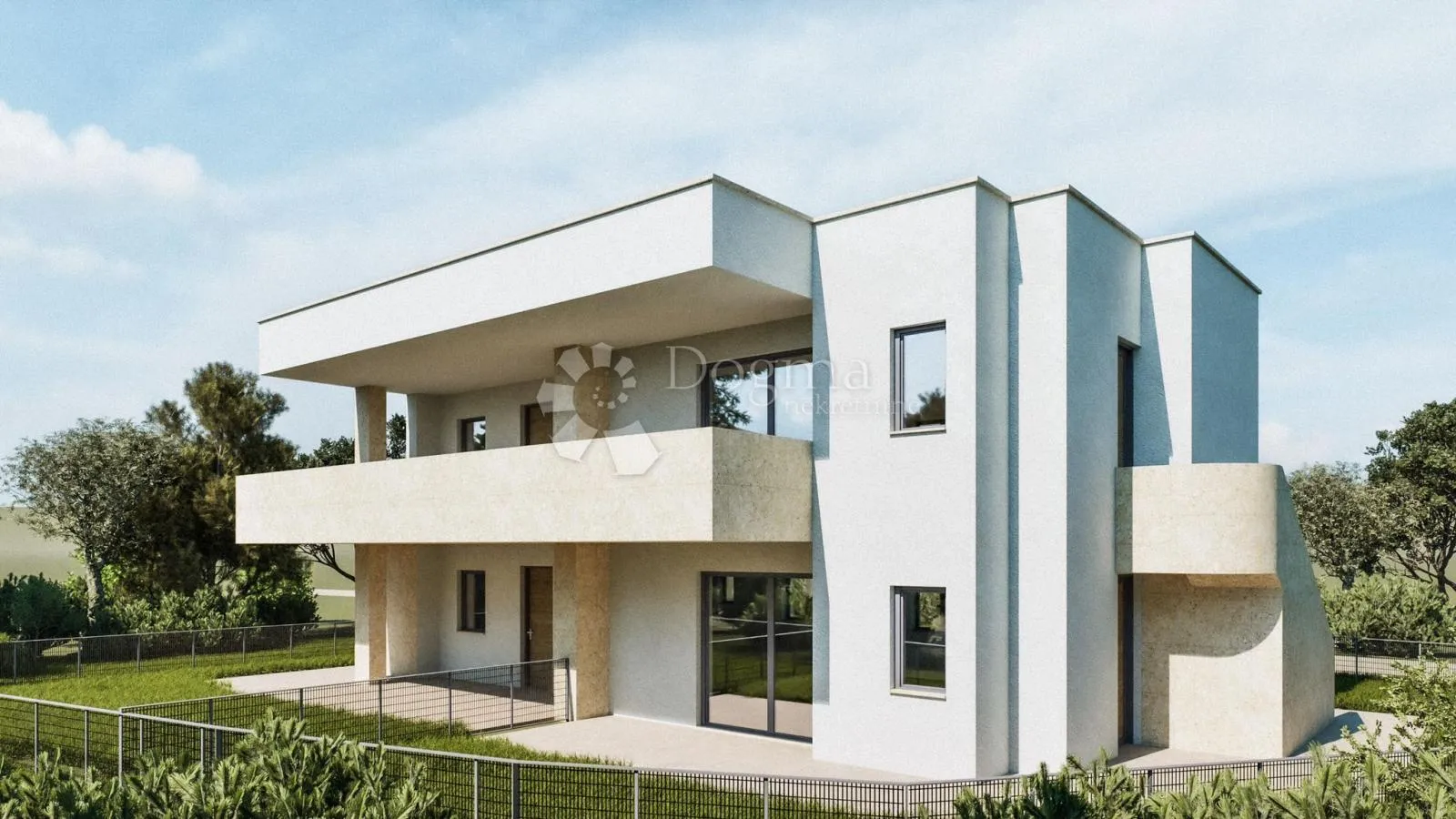 s3, novogradnja s pogledom na more, maslenica - slika 12