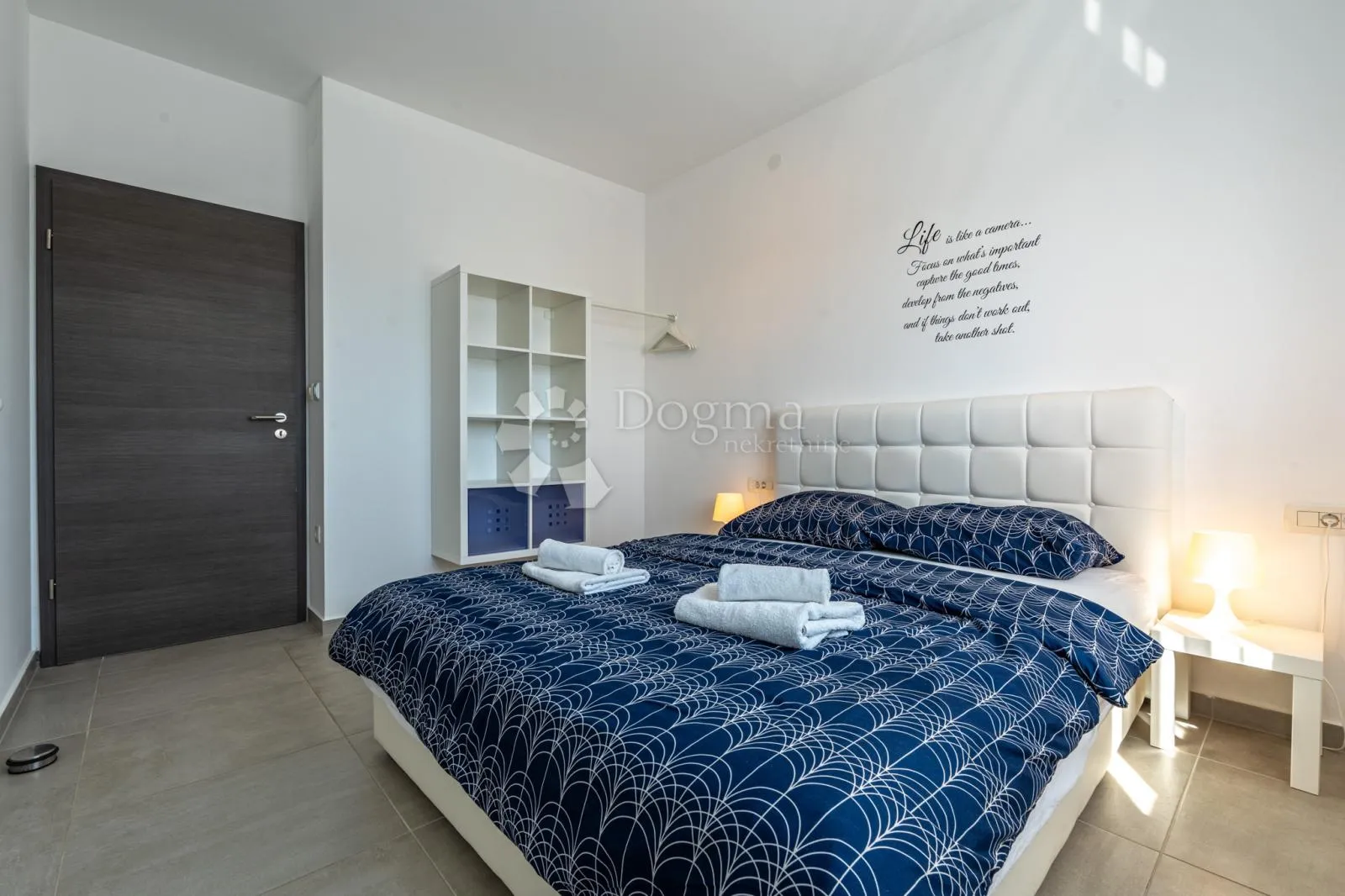 krk – 2s+db za najam, bazen, balkon i 2 parkinga - slika 8