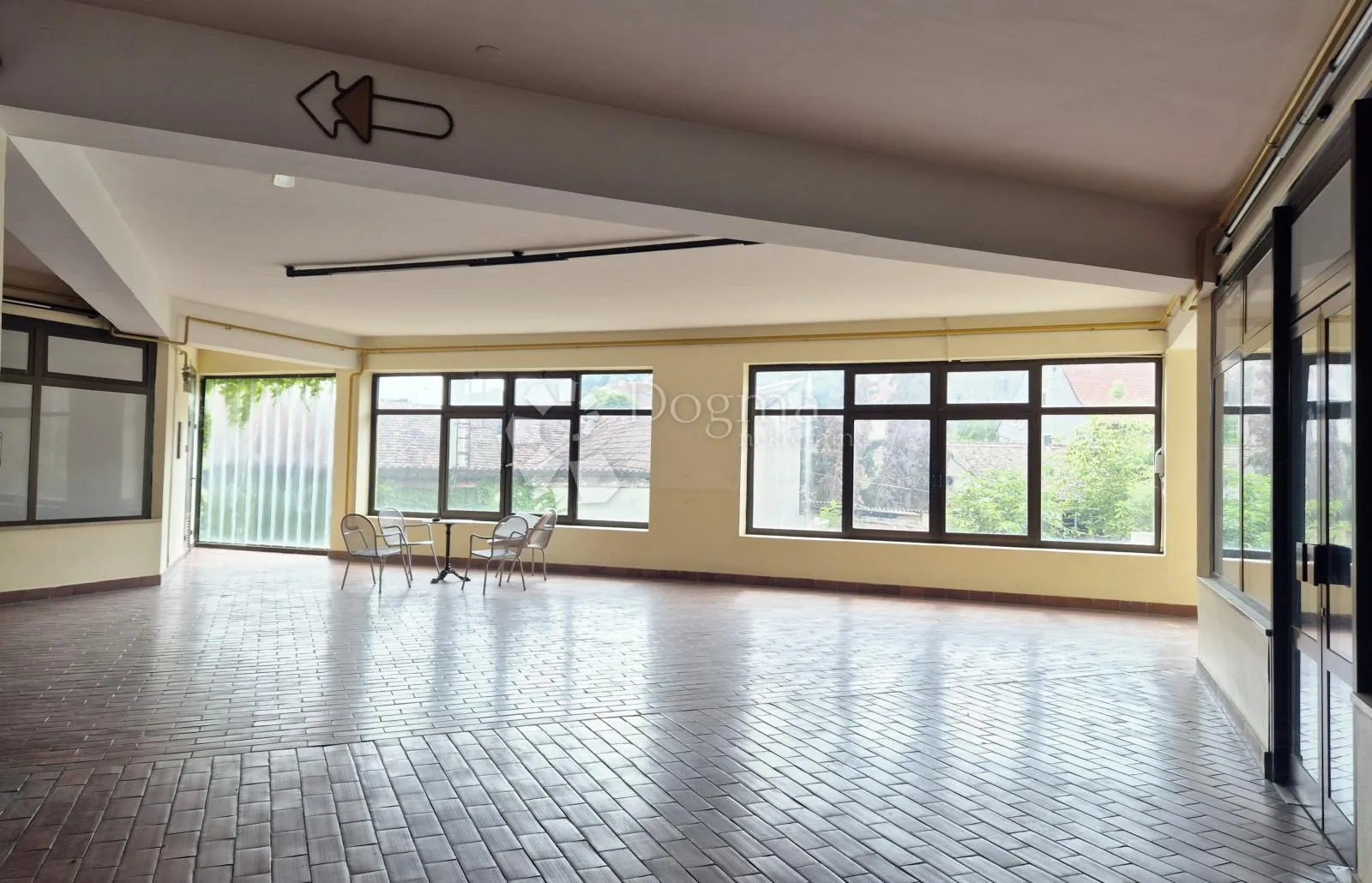 požega, pješačka zona, poslovni prostor, 61 m2, najam - slika 10