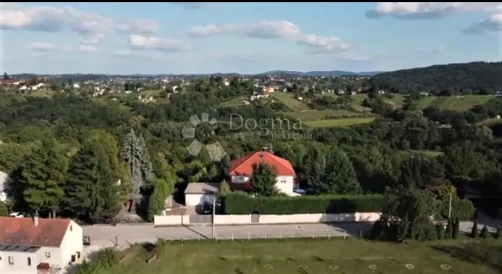 vila na varaždinbregu s prekrasnim arboretumom - slika 16