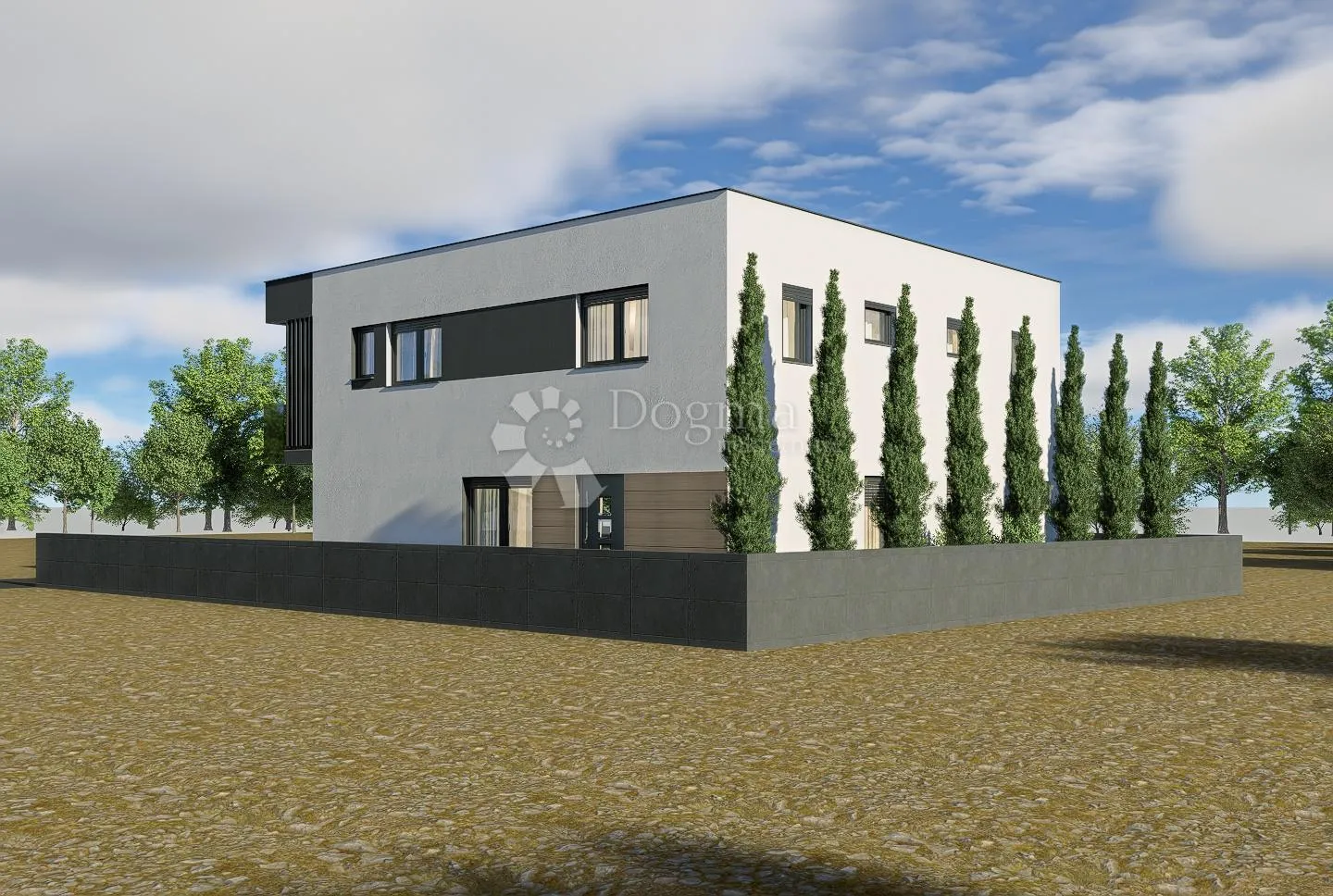 dvoetažni stanovi u novogradnji -101m2 - slika 3