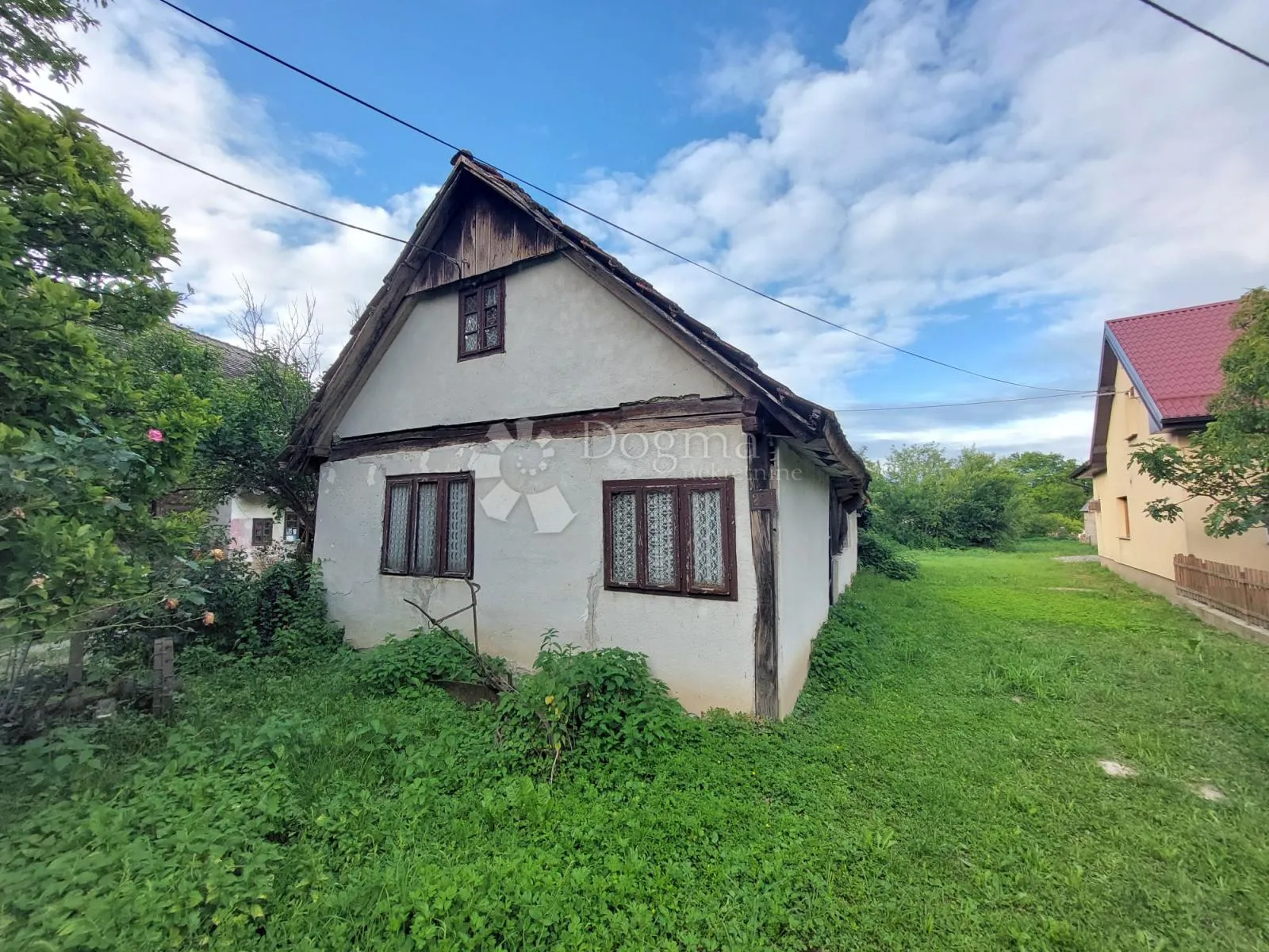 kuća i zemljište u čigoču - selo roda - prilika - slika 2