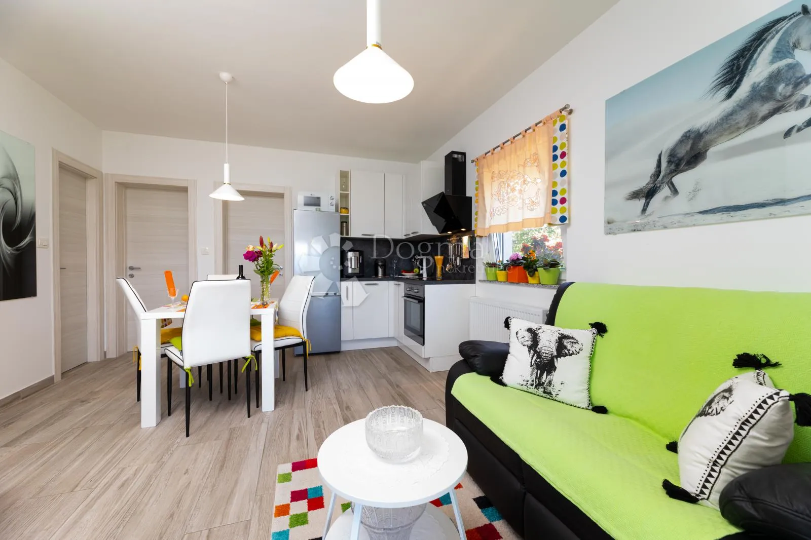 super apartman blizu čižića - slika 14
