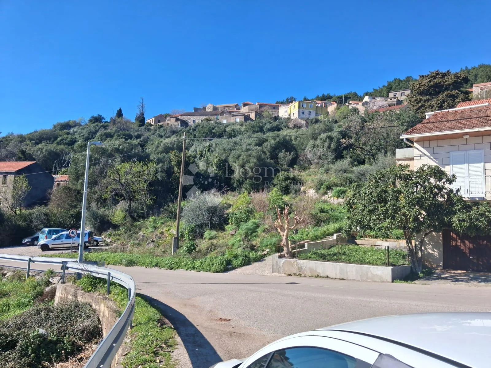 građevinsko zemljište, otok korčula, čara - slika 2