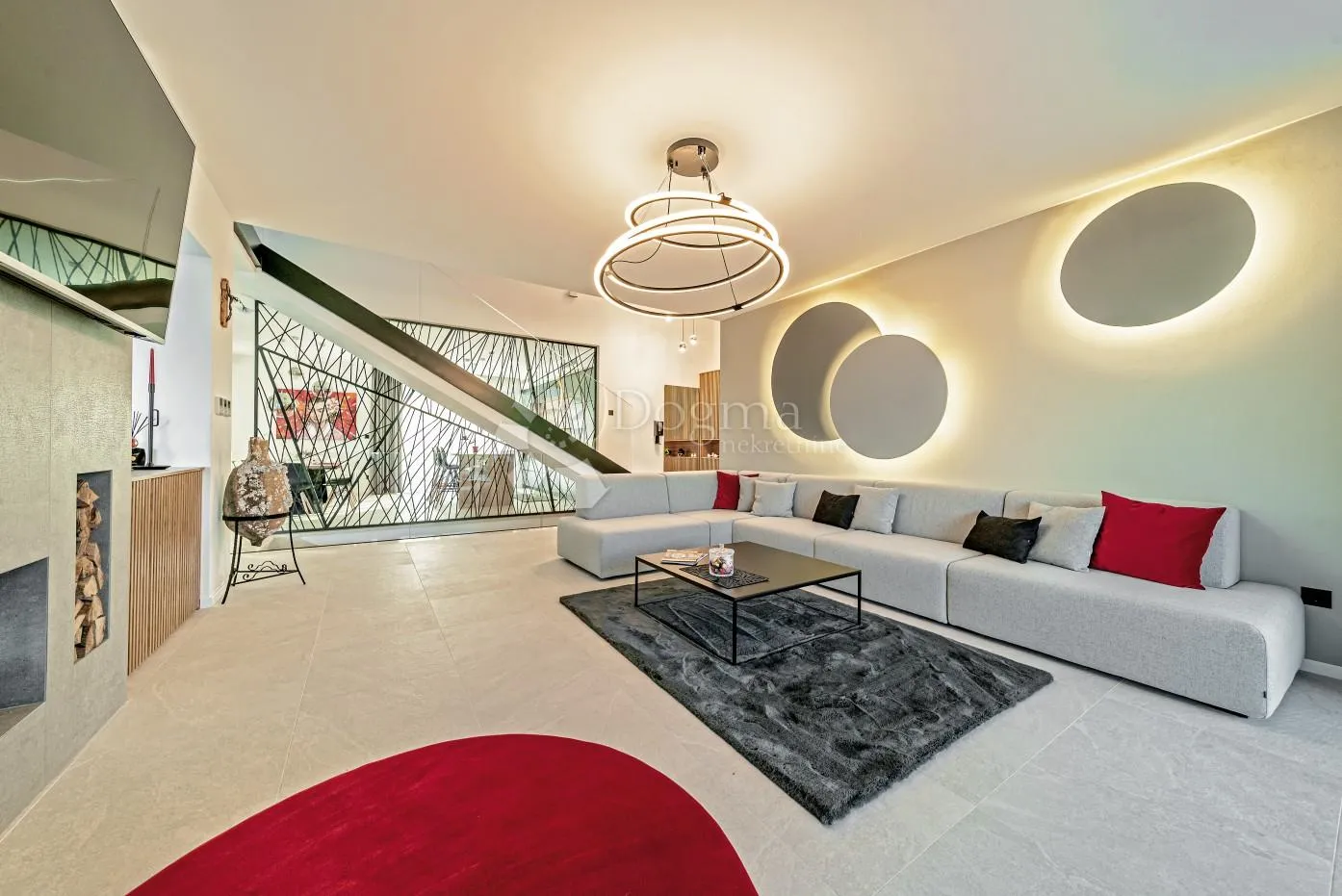 marina kod trogira – luxuzne ville lucy ***** villa cherry - slika 28