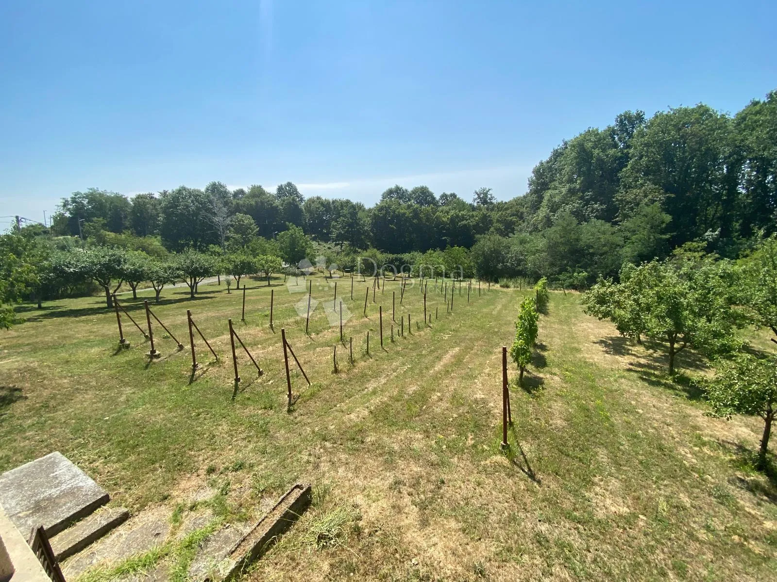 vikend kuća - građevinsko zemljište 4680 m2 - slika 6