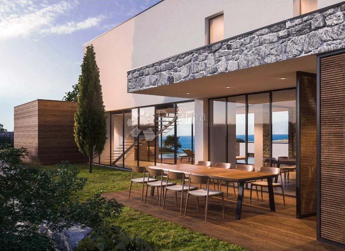 vodice – nevjerojatna vila, elegancija, raskoš i savršenstvo dizajna - vila 1 patricija - slika 5