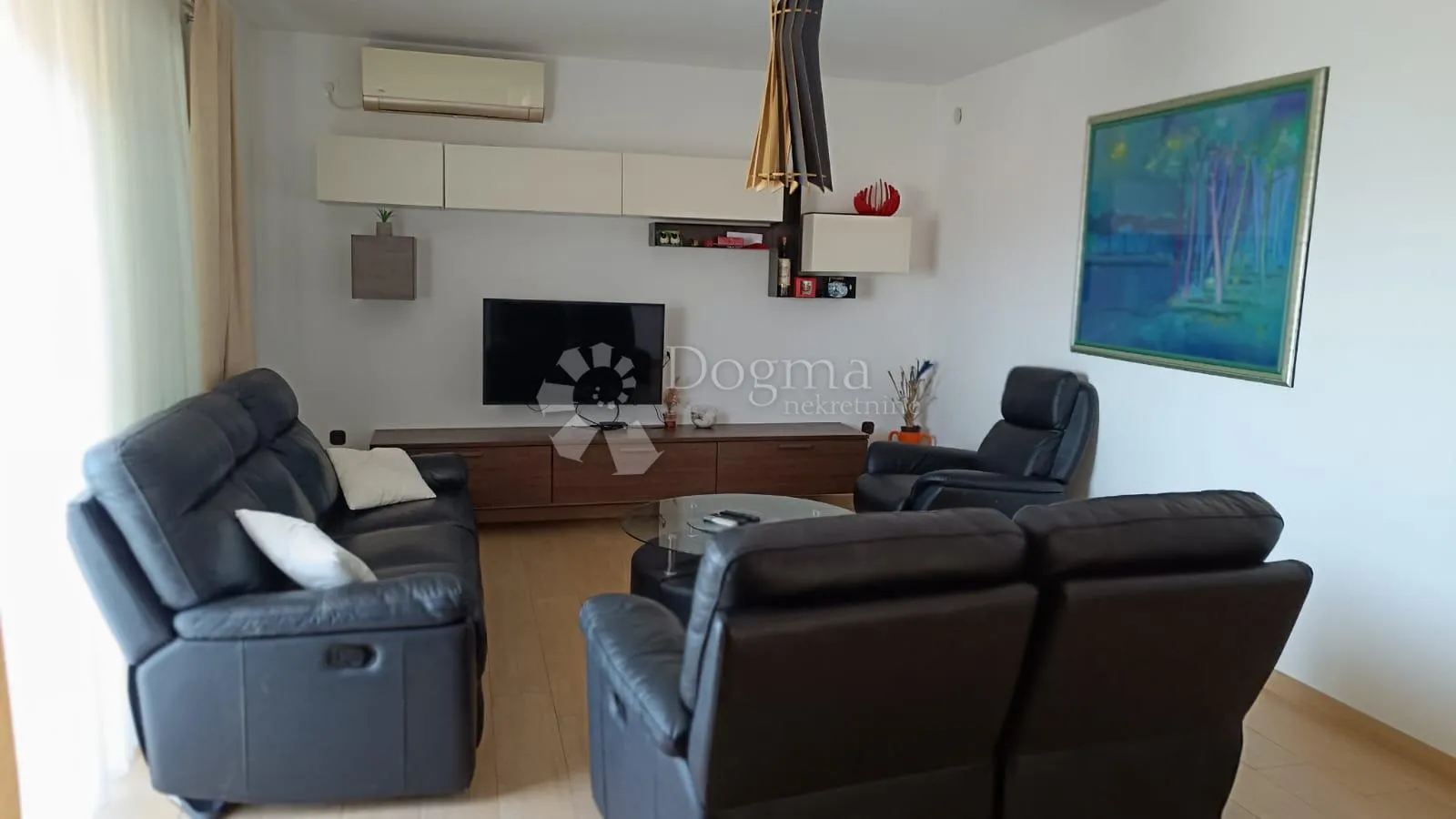 novi vinodolski, prekrasan stan 120 m2, bazen, parking, prilika ! - slika 3