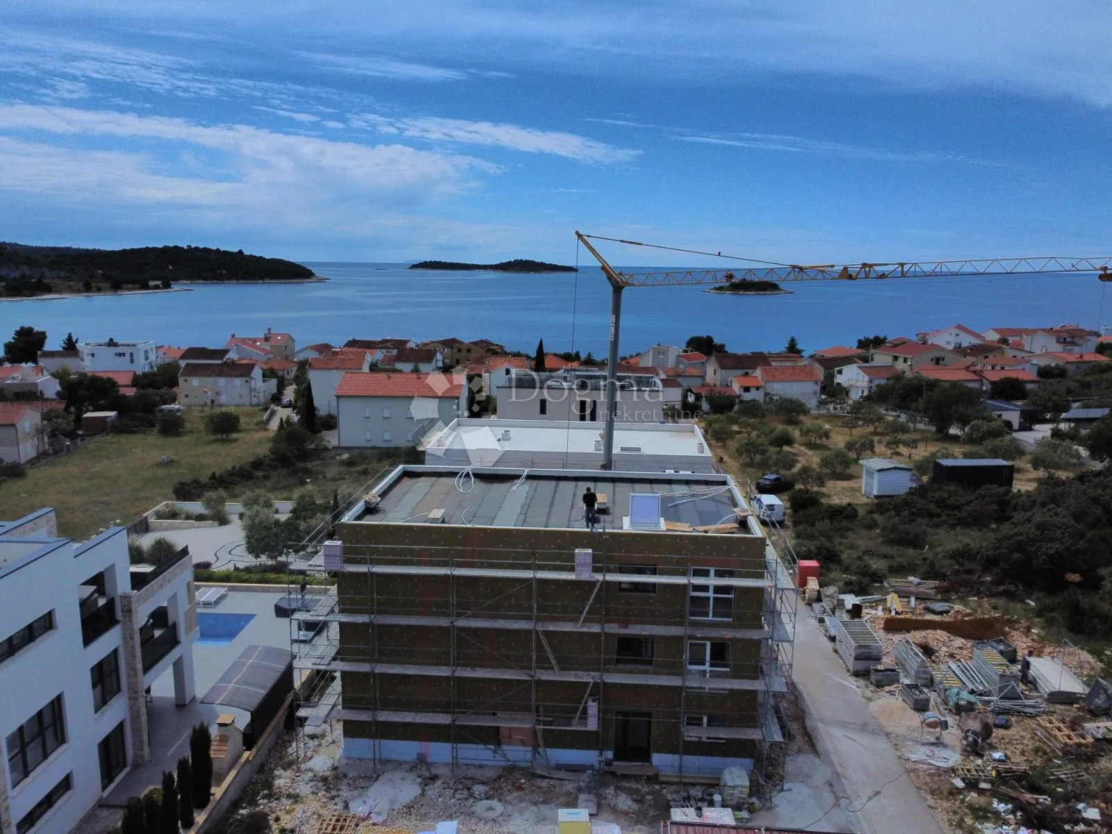 Rogoznica- Jednosobni Stan 200m Od Plaže