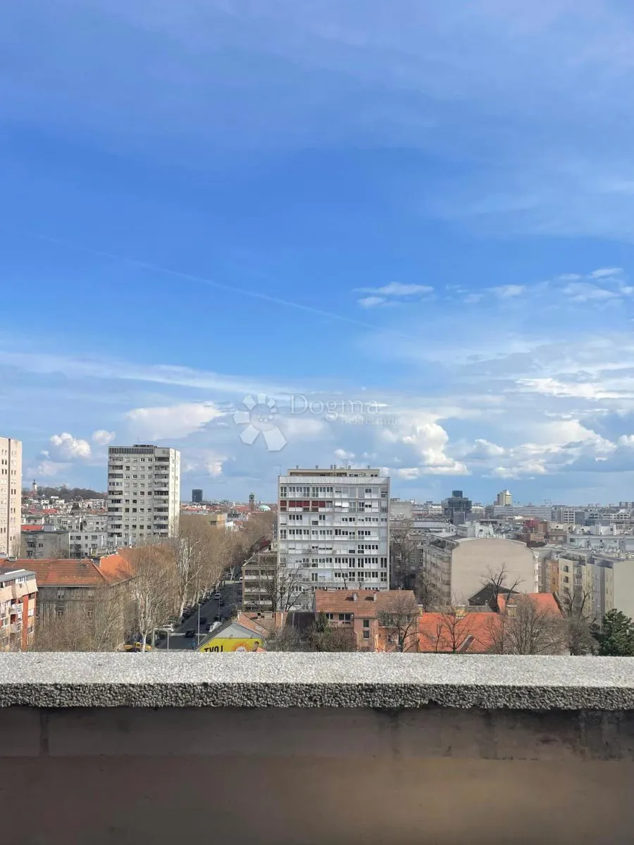 urbana oaza s terasom i pogledom na zagreb - slika 9