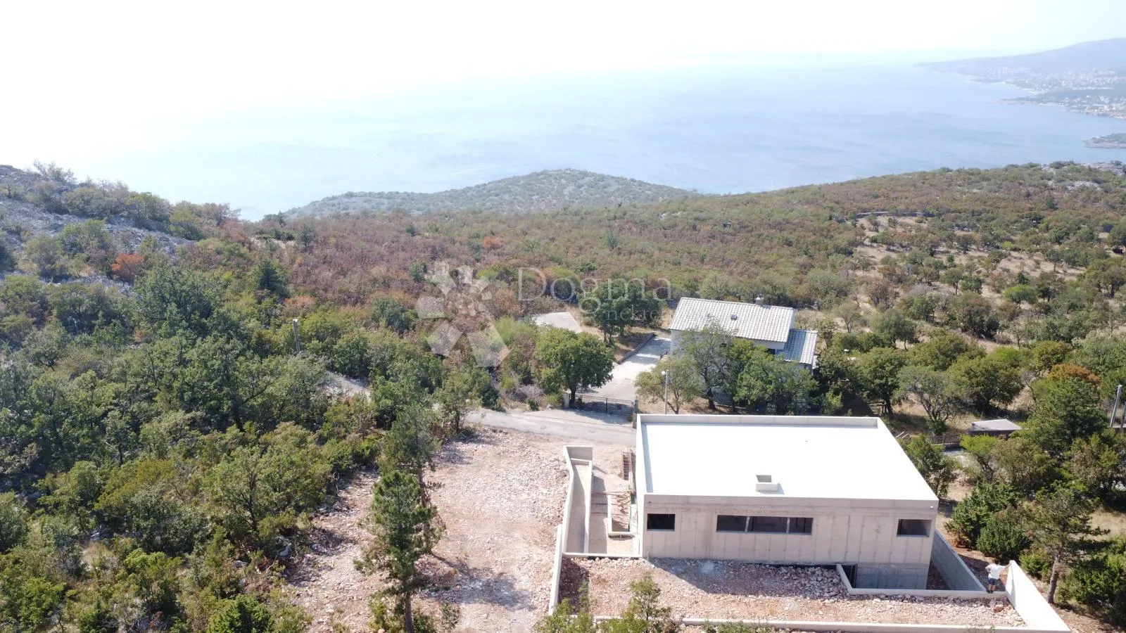 villa sa panoramskim pogledom na otoke - slika 10