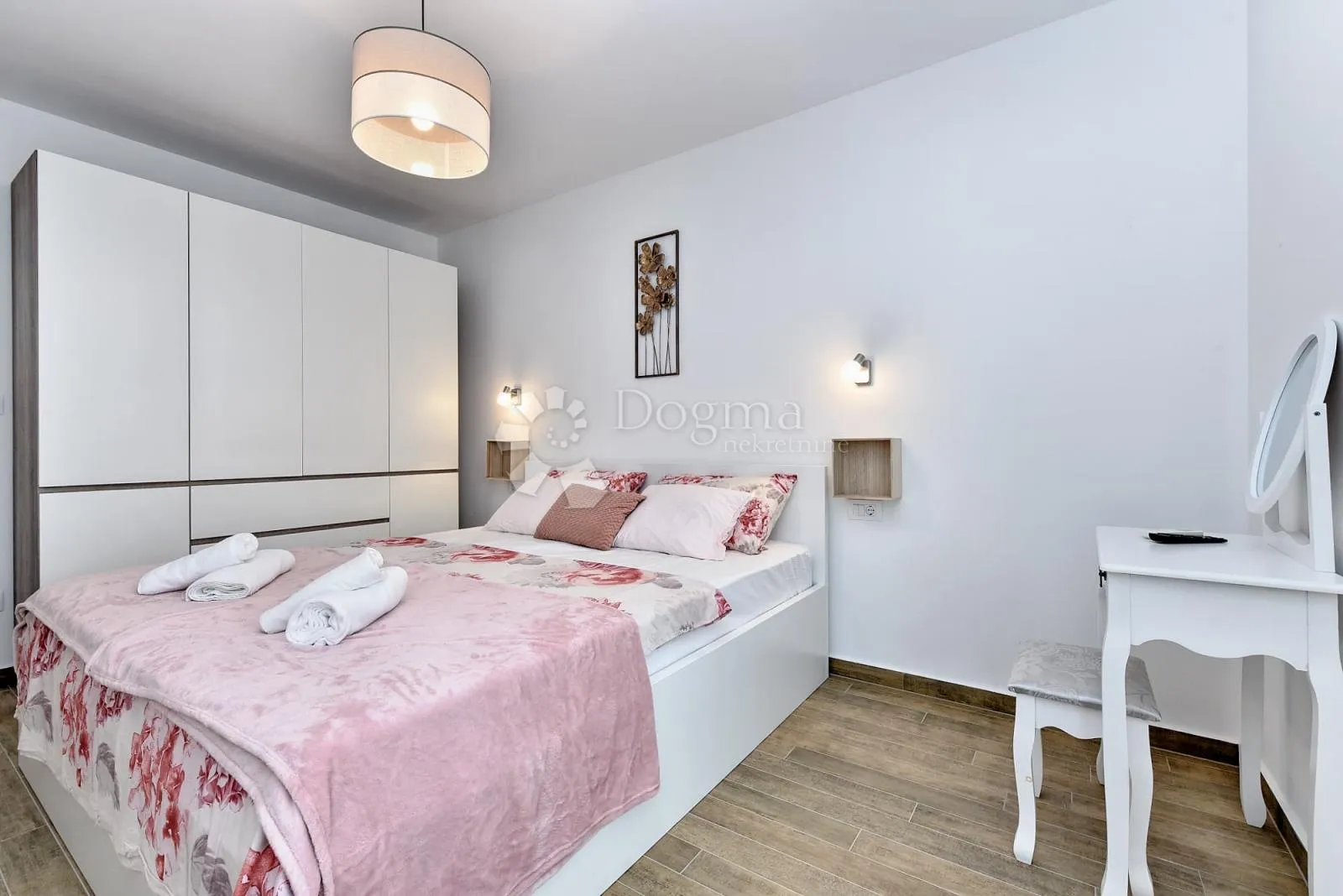 moderna kuća peroj, u blizini mora, pogled more-krovna terasa 125m2 - slika 14