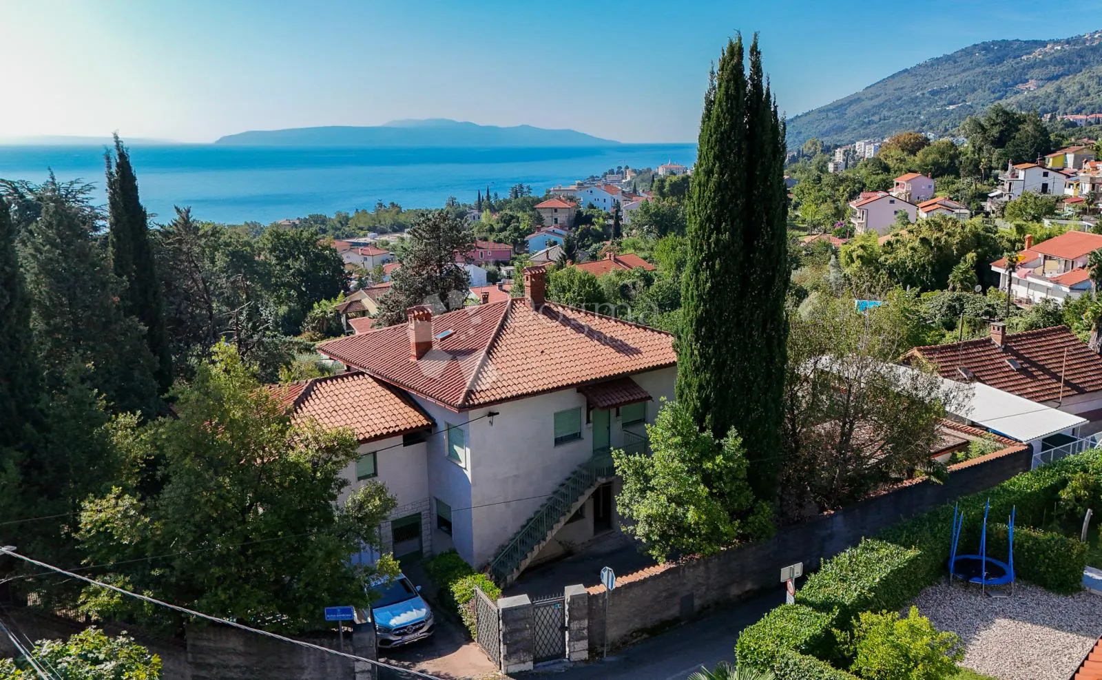 oaza zelenila s pogledom na more - slika 19
