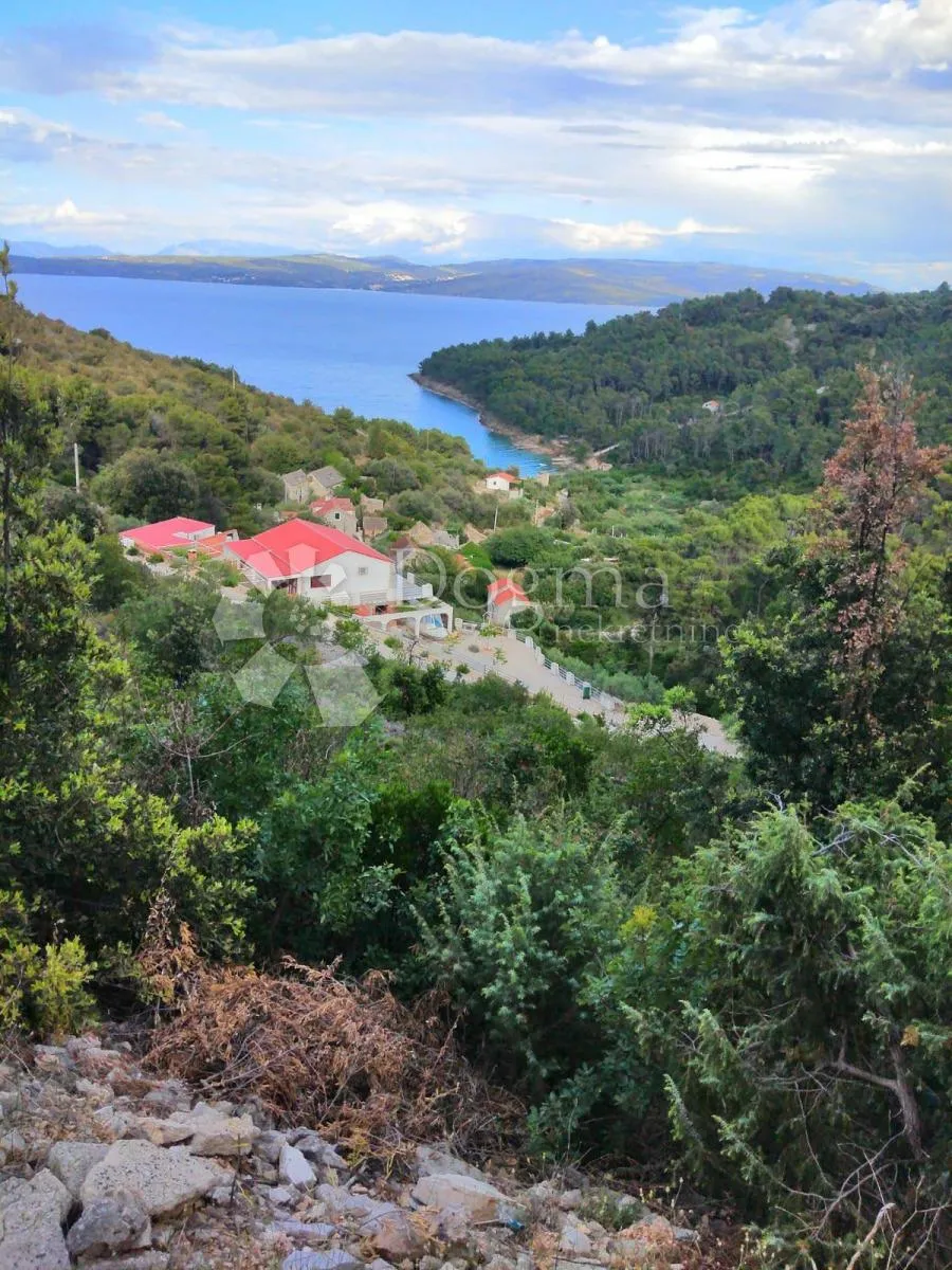 kuća na šolti 200 m od mora, gornja krušica - slika 10