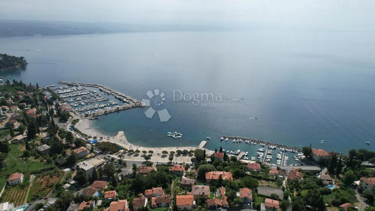 opatija - okolica - atraktivno zemljište s panoramskim pogledom - slika 3