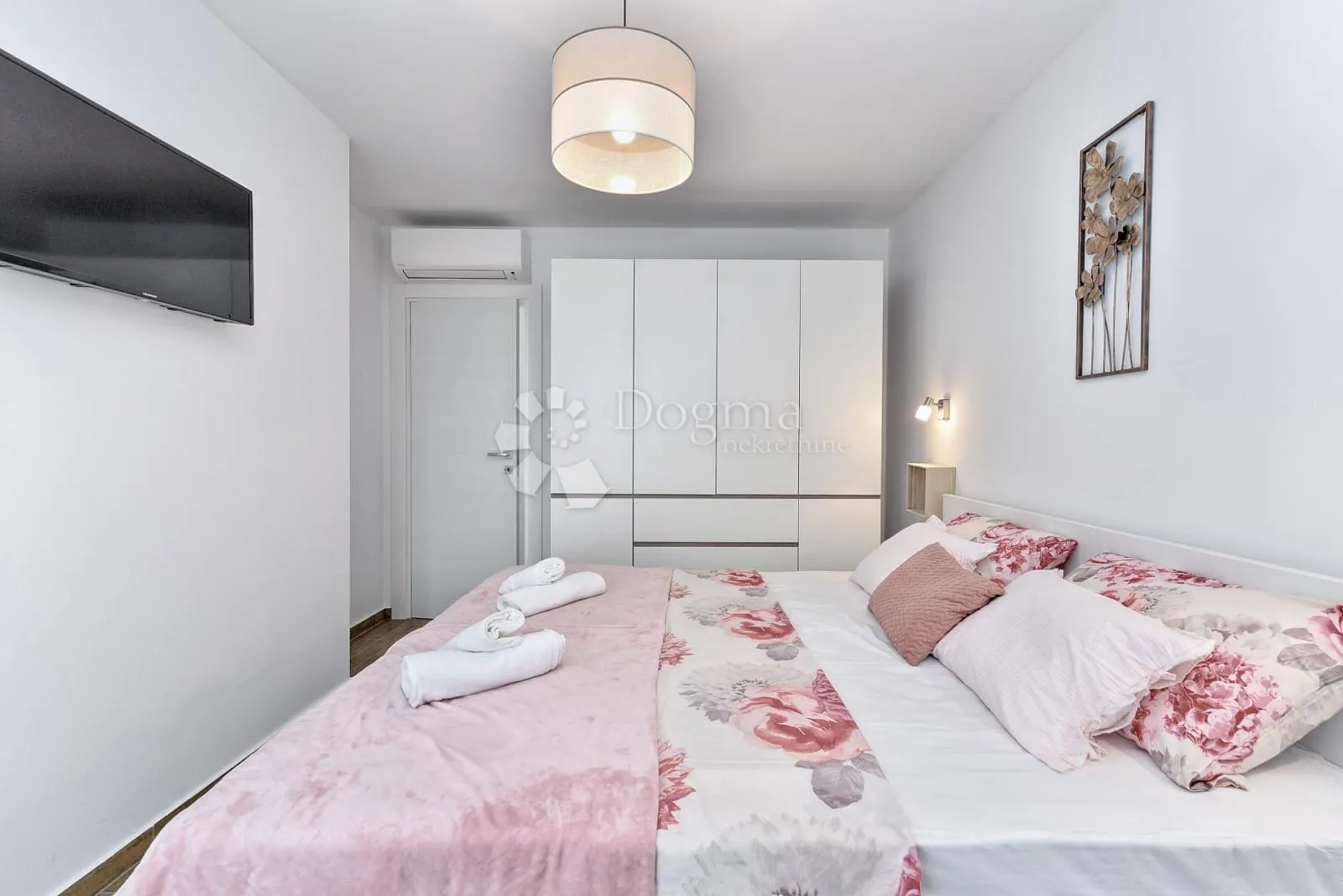 moderna kuća peroj, u blizini mora, pogled more-krovna terasa 125m2 - slika 16