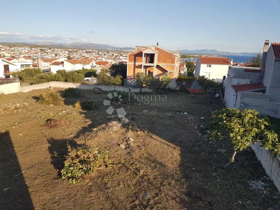prilika građevinsko zemljište 1 513 m2 vodice - slika 10