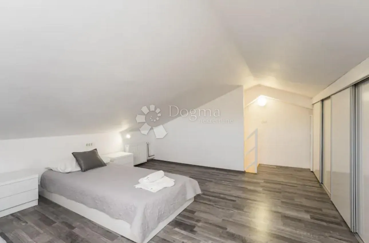 novalja, atraktivan apartman - slika 23