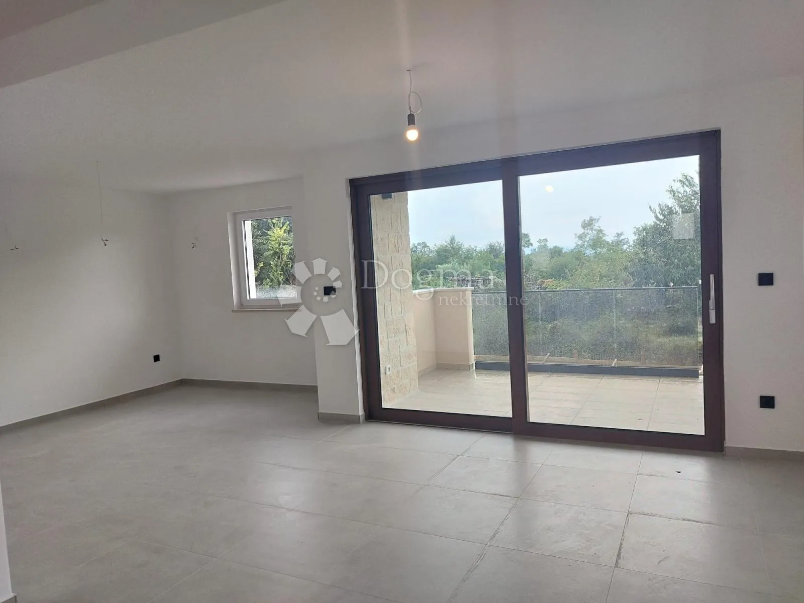 malinska - dva apartmana s okućnicom - slika 20