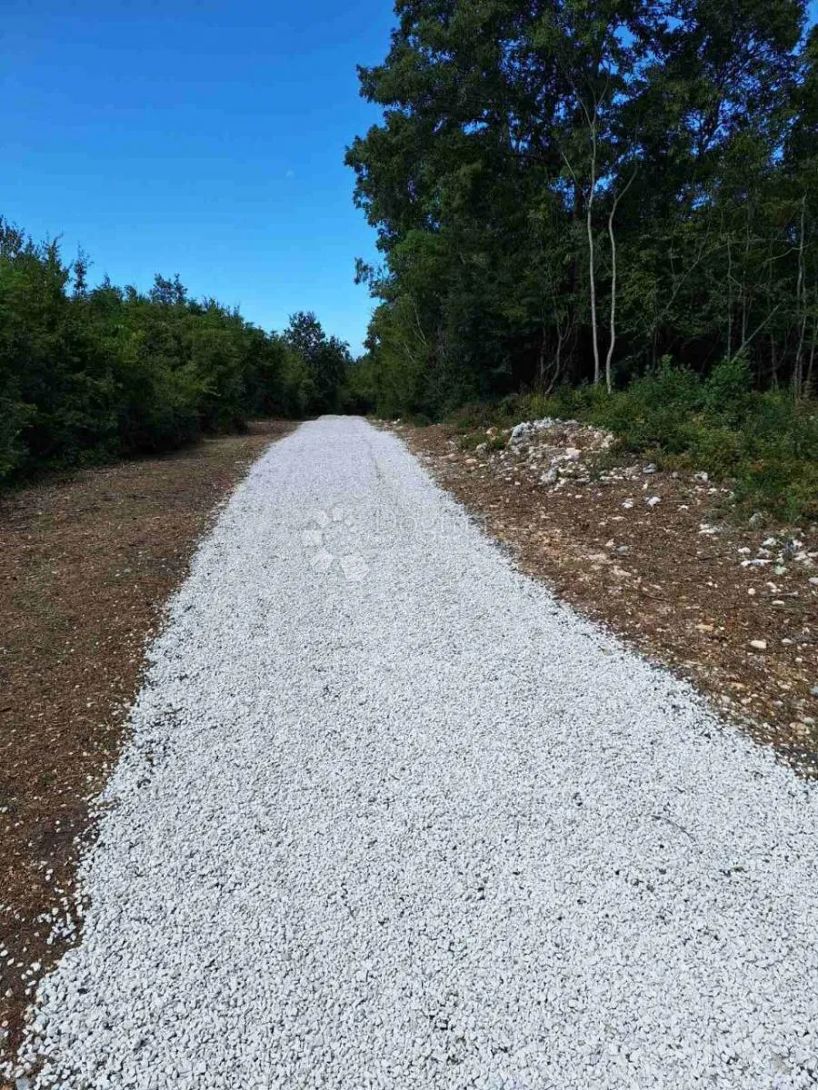 poljoprevredno zemljište 2663m2 funtana - slika 12