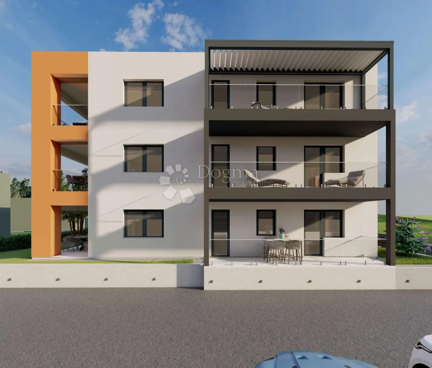 ekskluzivno u dogmi – okolica umaga – 150 m od mora - slika 13