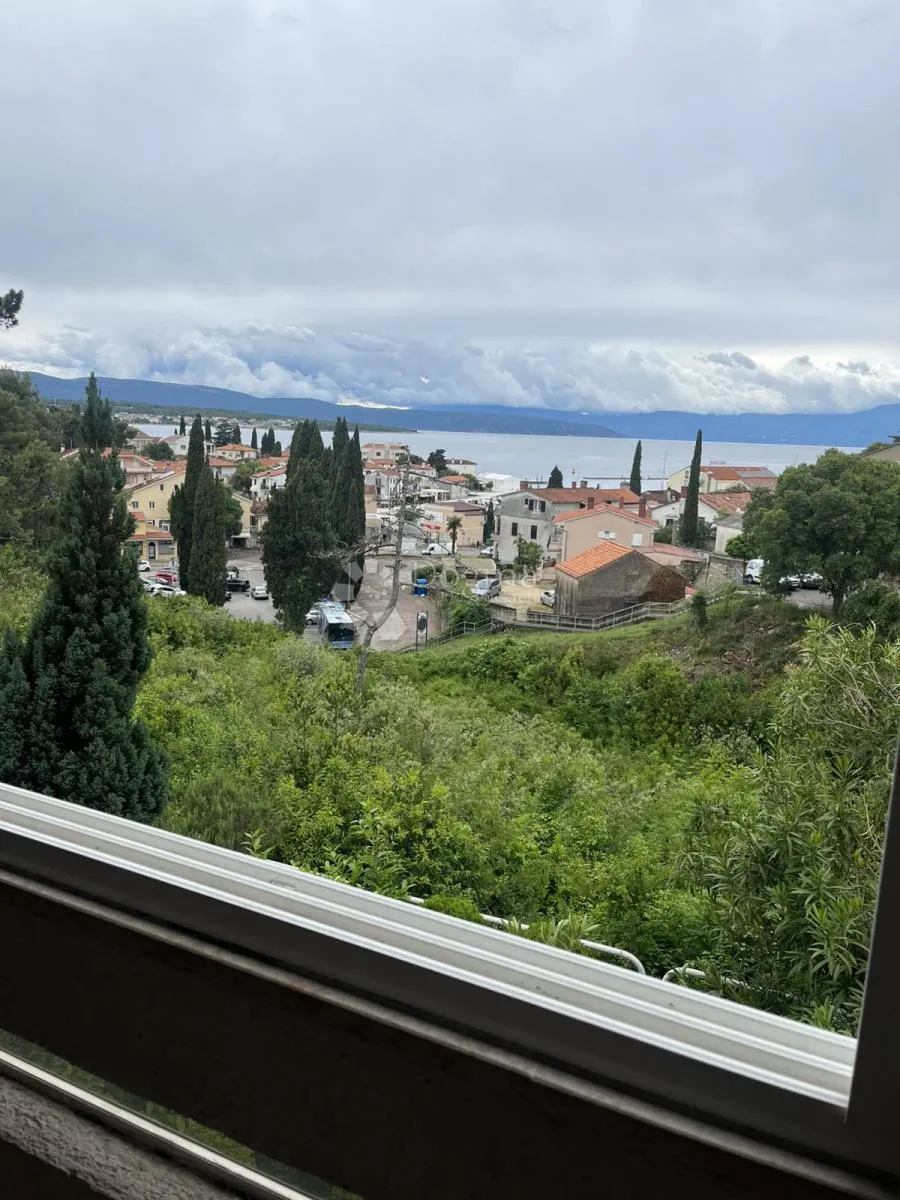 malinska, apartman na sjajnoj lokaciji - slika 13