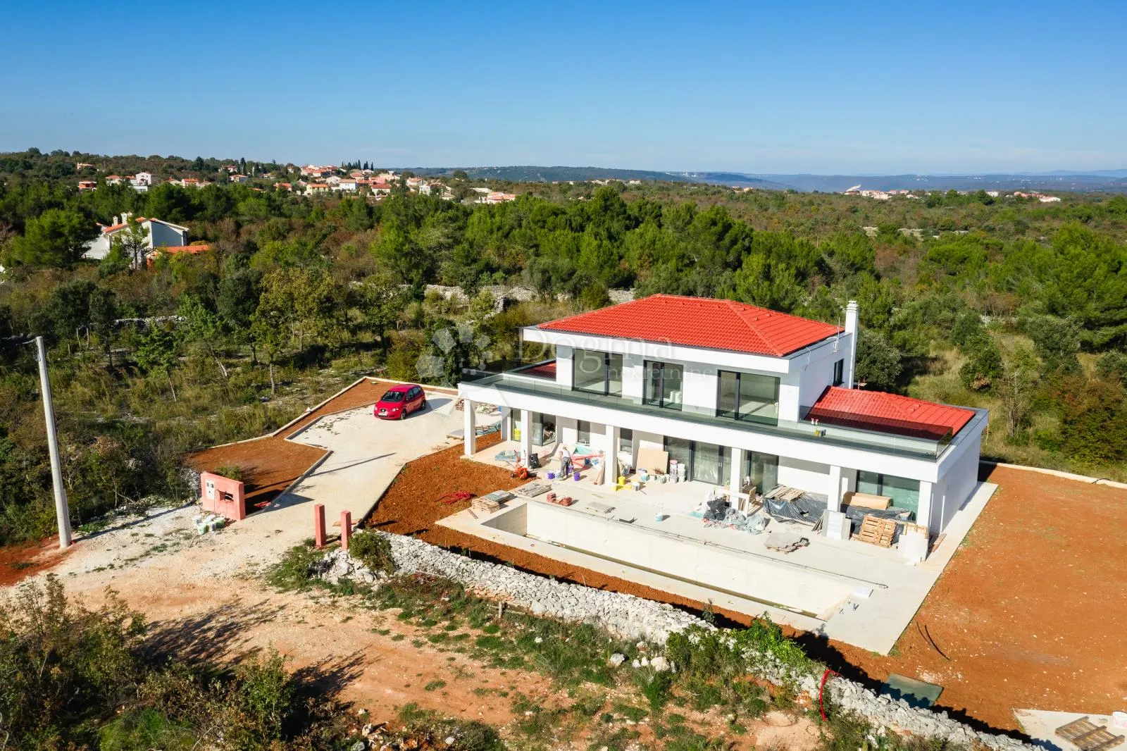Ekskluzivna Vila S Bazenom Na Osami Blizu Mora! - Rakalj, Marčana