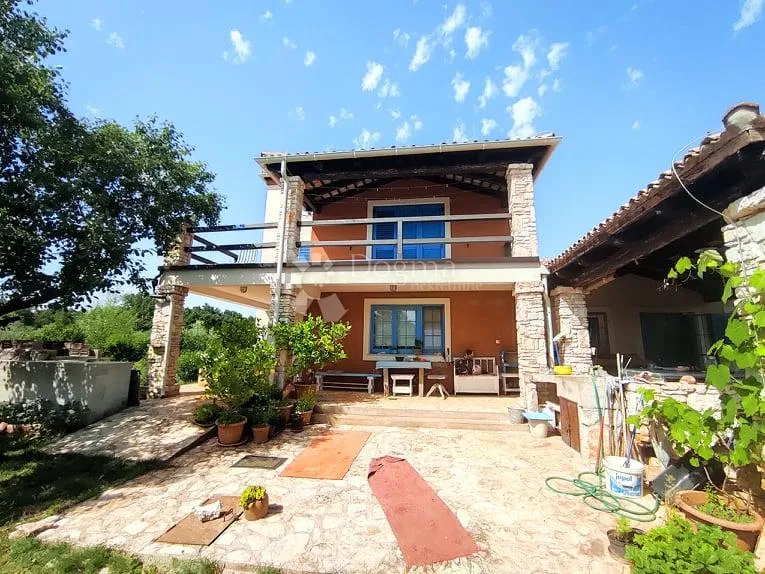 prekrasna stancija u okolici pule, s 10000 m² urbaniziranog zemljišta - slika 3