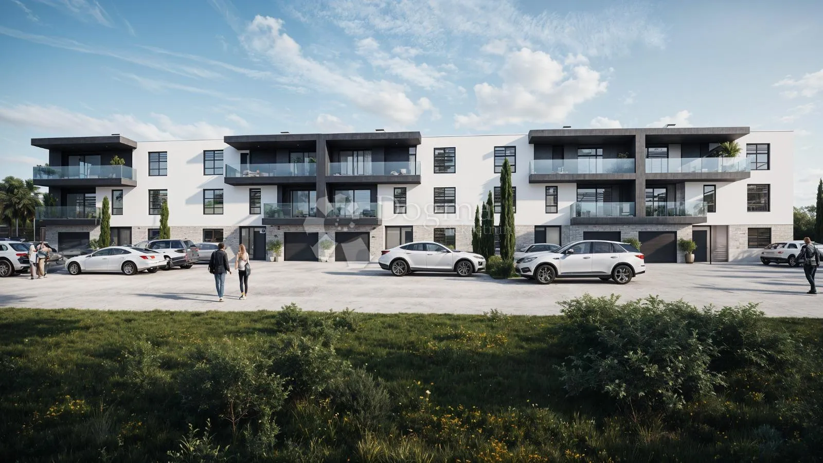 ekskluzivno! novogradnja štinjan - 58 m2, 1. kat (z2 s2) - slika 2