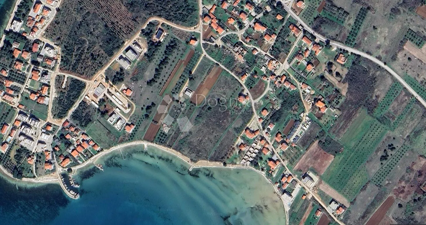 privlaka : premium zemljište 200 m od mora - slika 2