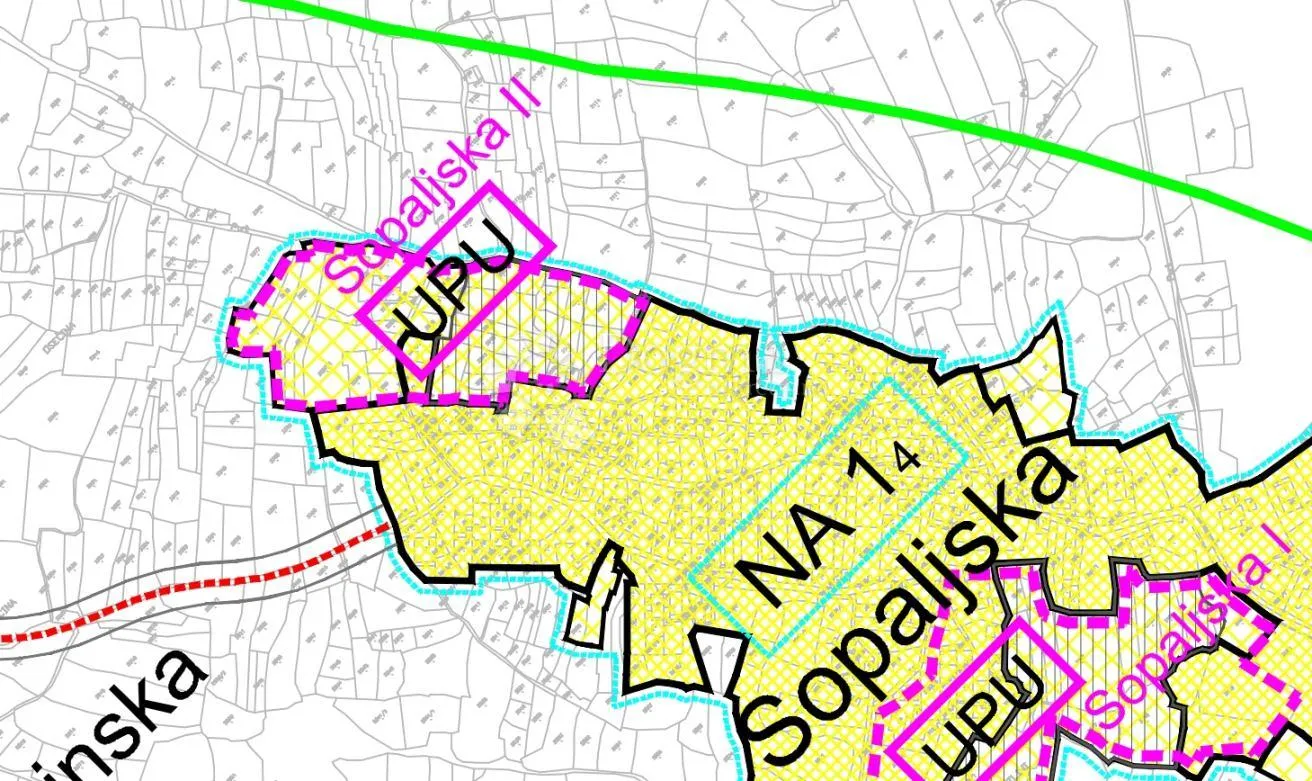 crikvenica građevinsko zemljište 918m2 - slika 2