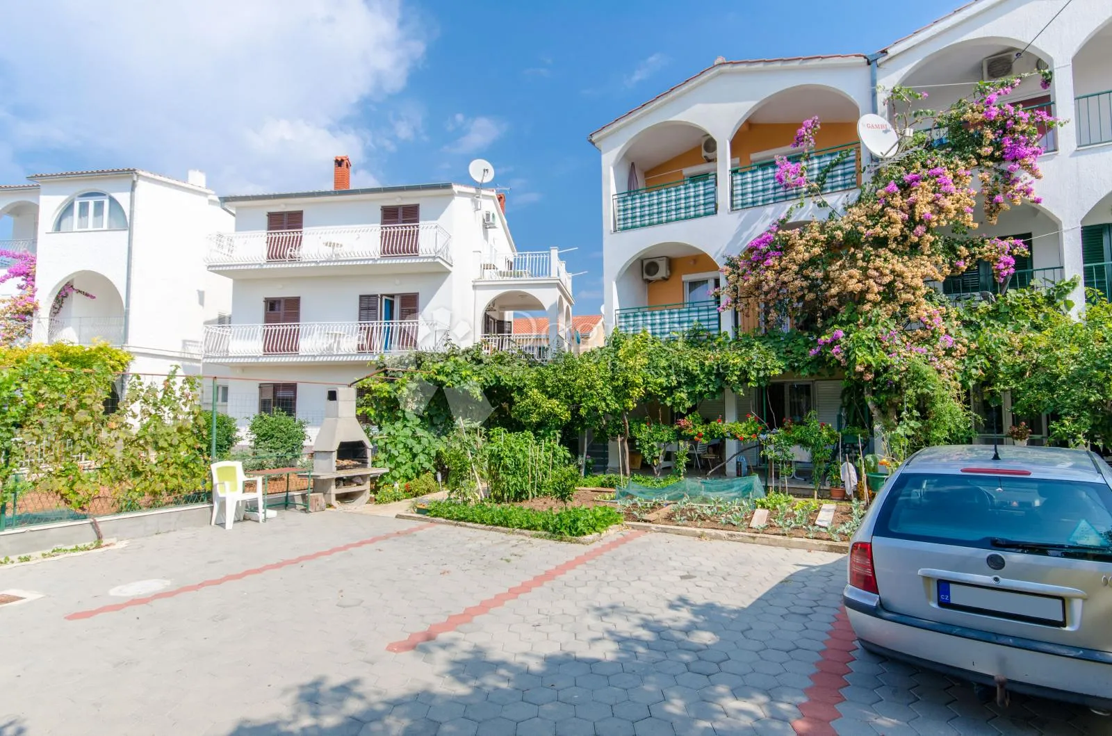 rogoznica- kuća 70m od plaže - slika 6