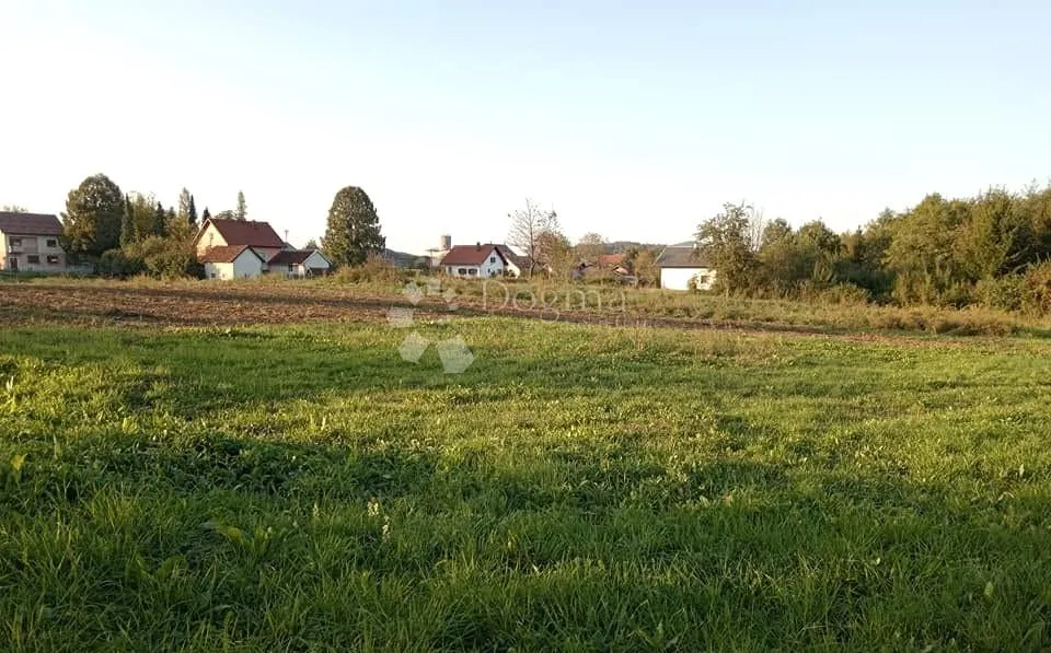 veliko građevinsko zemljište u josipdolu - slika 3