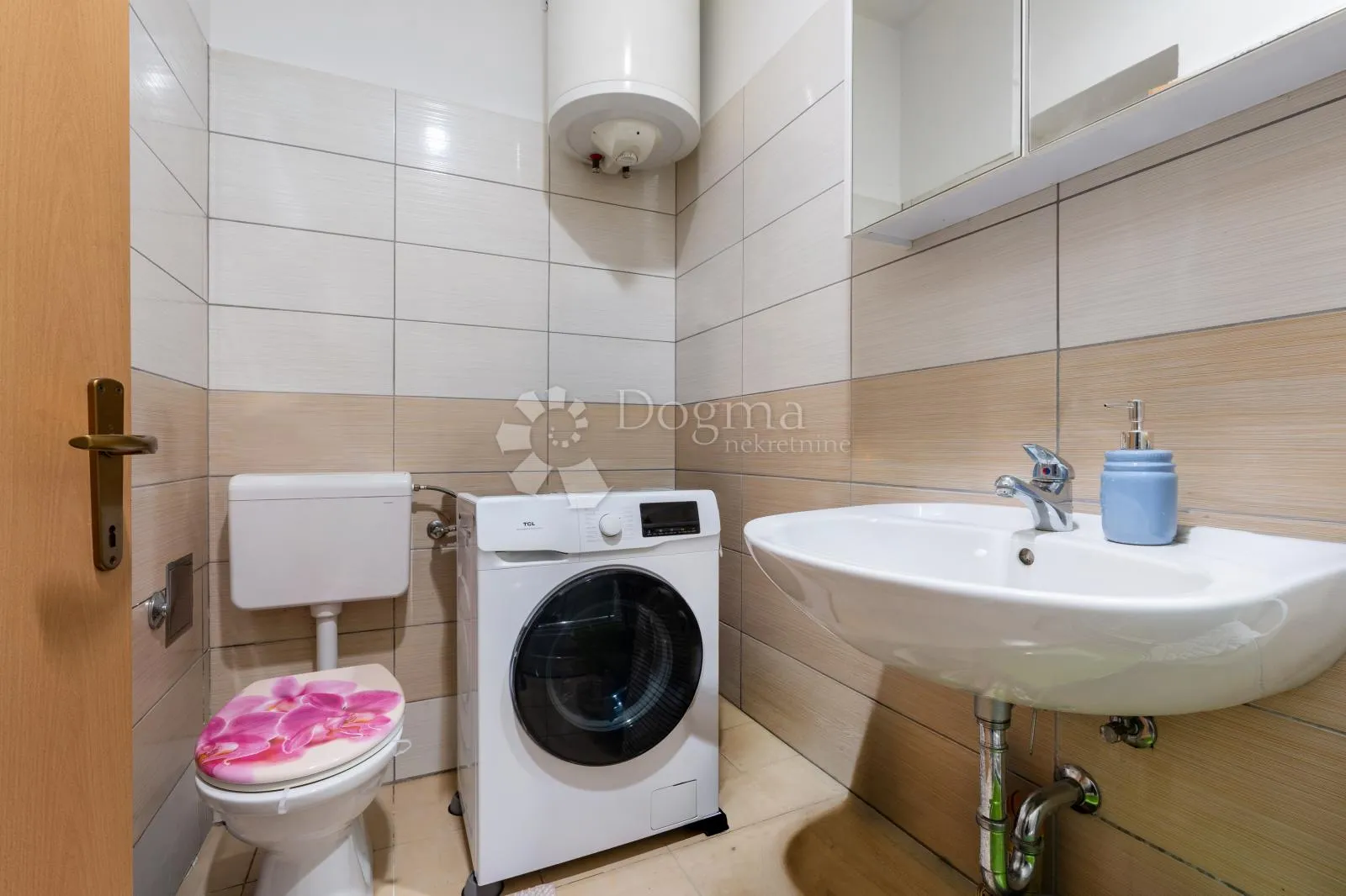 rijeka kantrida 55 m² – 1s+db, terasa, podno grijanje, blizu mora - slika 12