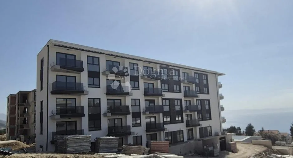 dvosoban stan u luksuznoj novogradnji, makarska - slika 11