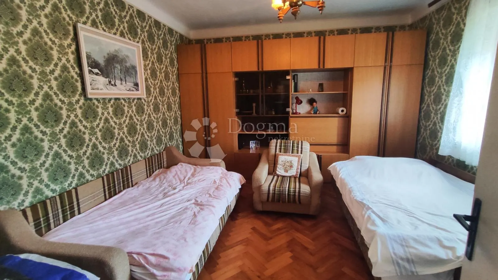 kuća u mirnom dijelu skrada - slika 5