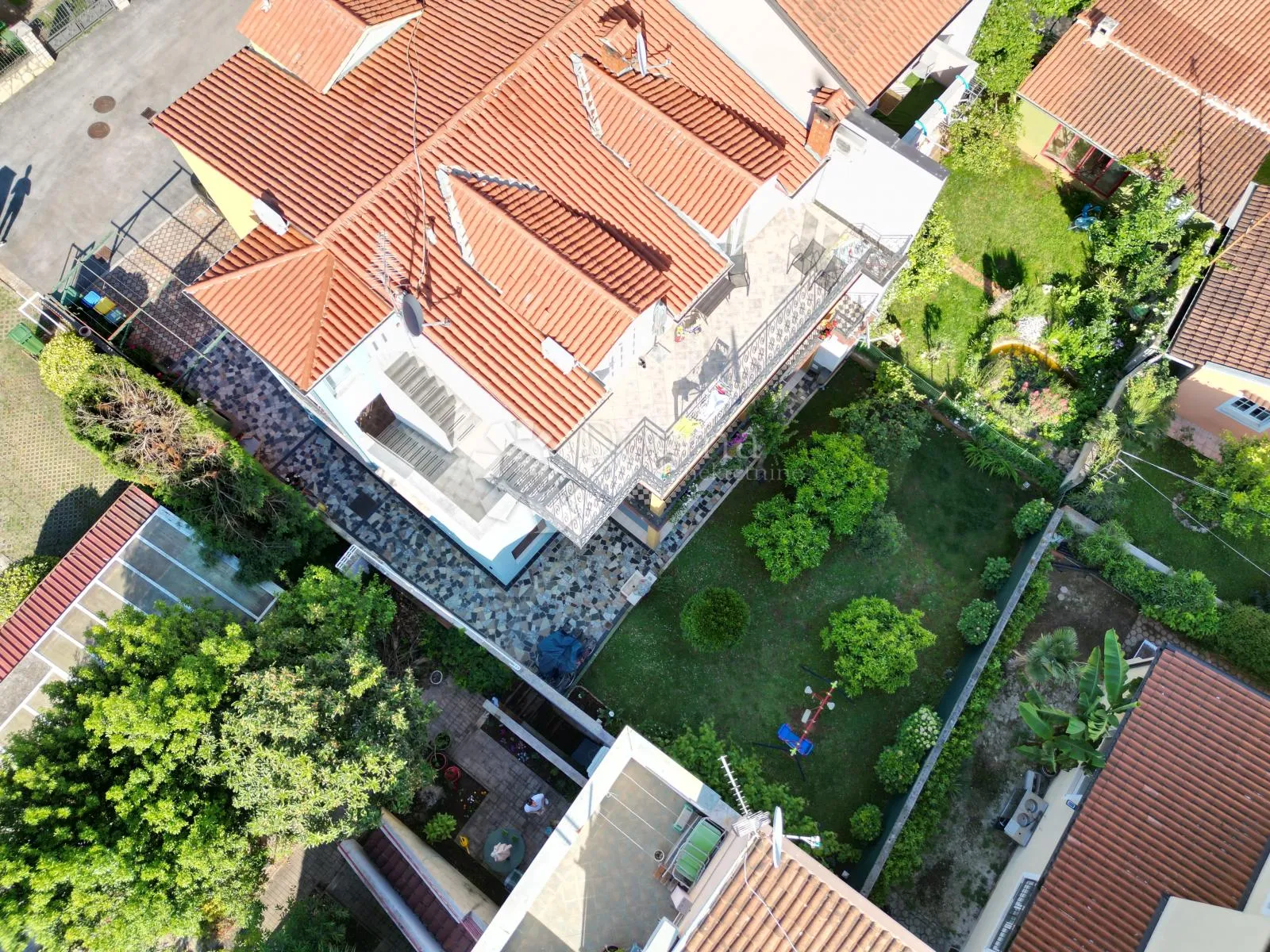 kuća rovinj - 3 stambene jedinice - slika 3