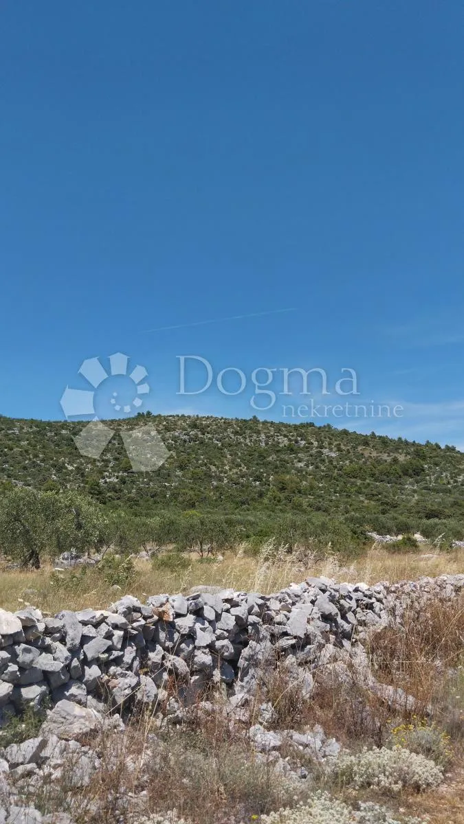 poljoprivredno zemljište marina -6000m2 - slika 7