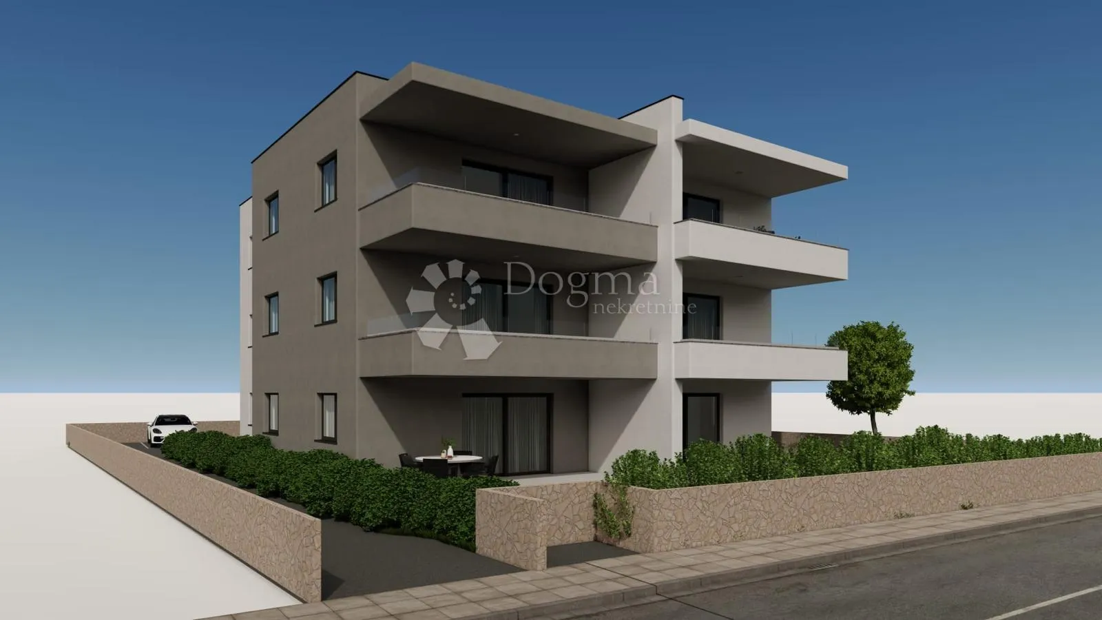 prekrasan apartman u novalji - slika 4
