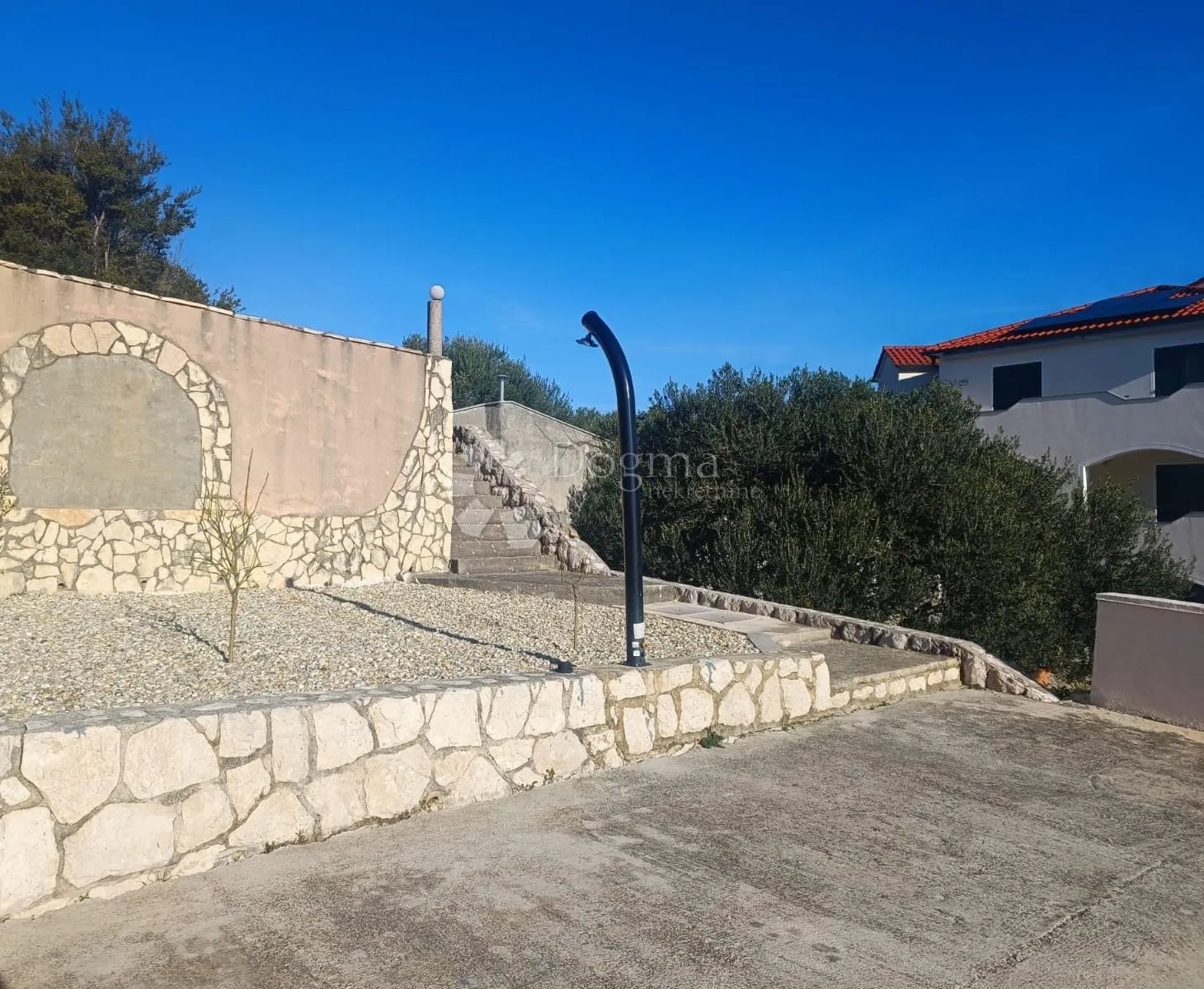 apartman 46 m² s balkonom i terasom – palit, rab - slika 15