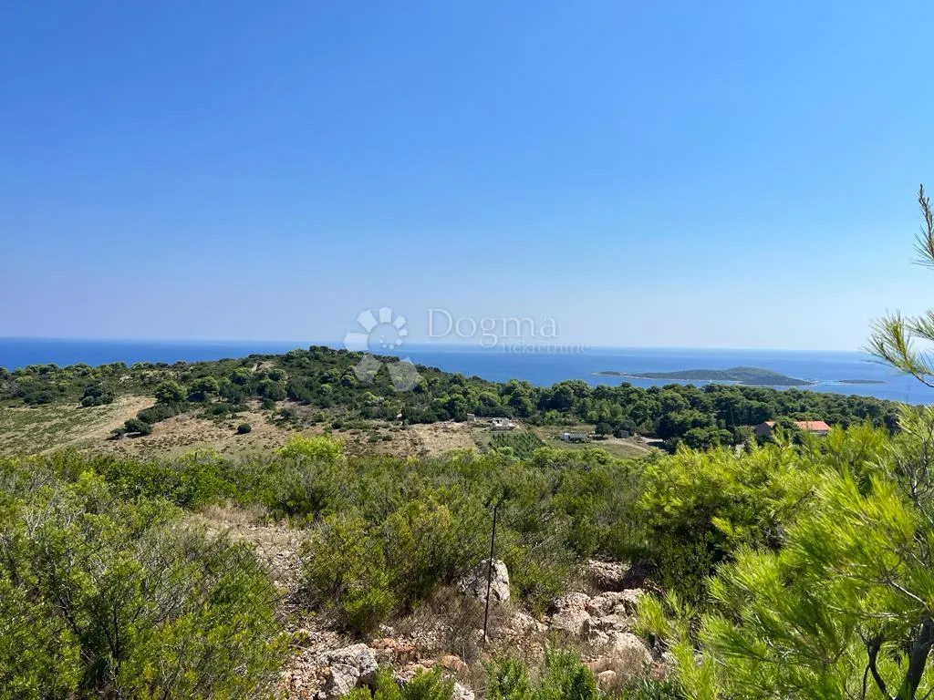 otok vis - izniman posjed s kamenom starinom za adaptaciju ! - slika 10