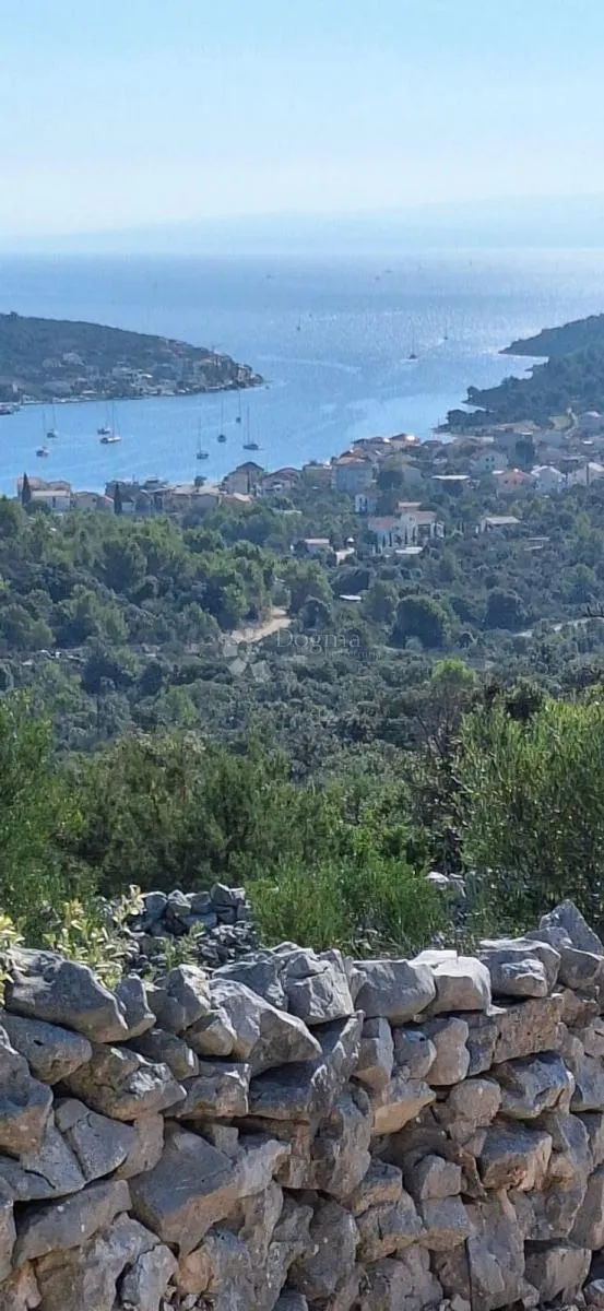 građevinsko zemljište, vinišće, 368 m2 - slika 3