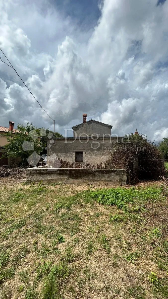 kuća za renovaciju s građevinskim zemljištem - barban - slika 4
