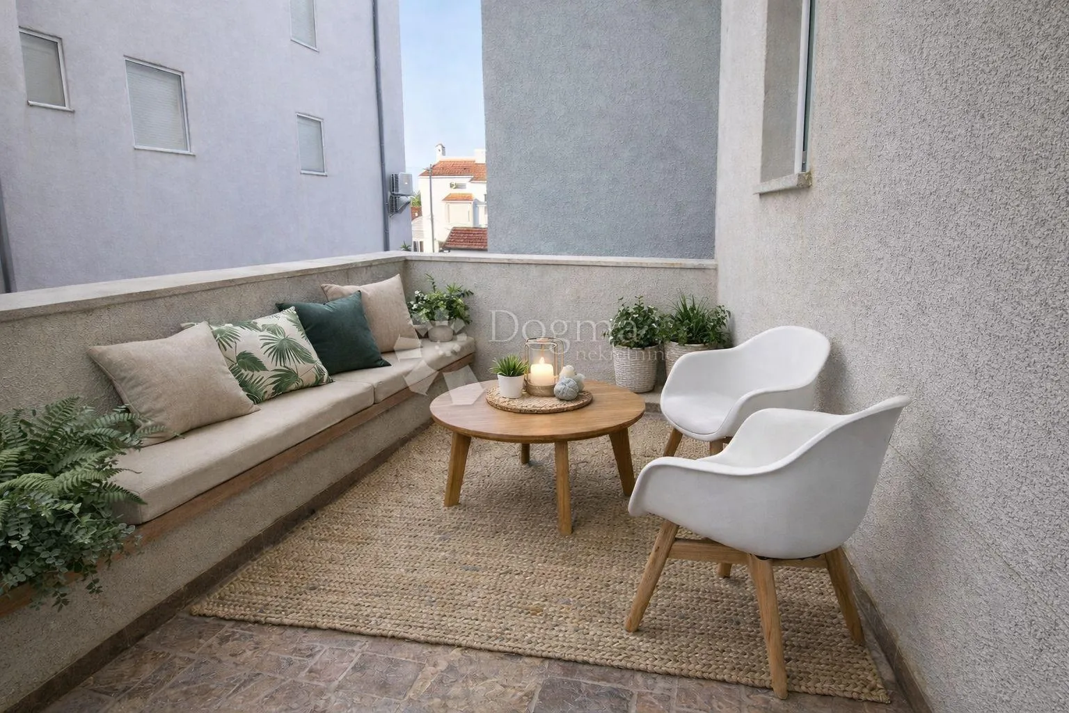 diklo (zadar) - komforan renovirani stan 60 m2 - slika 8