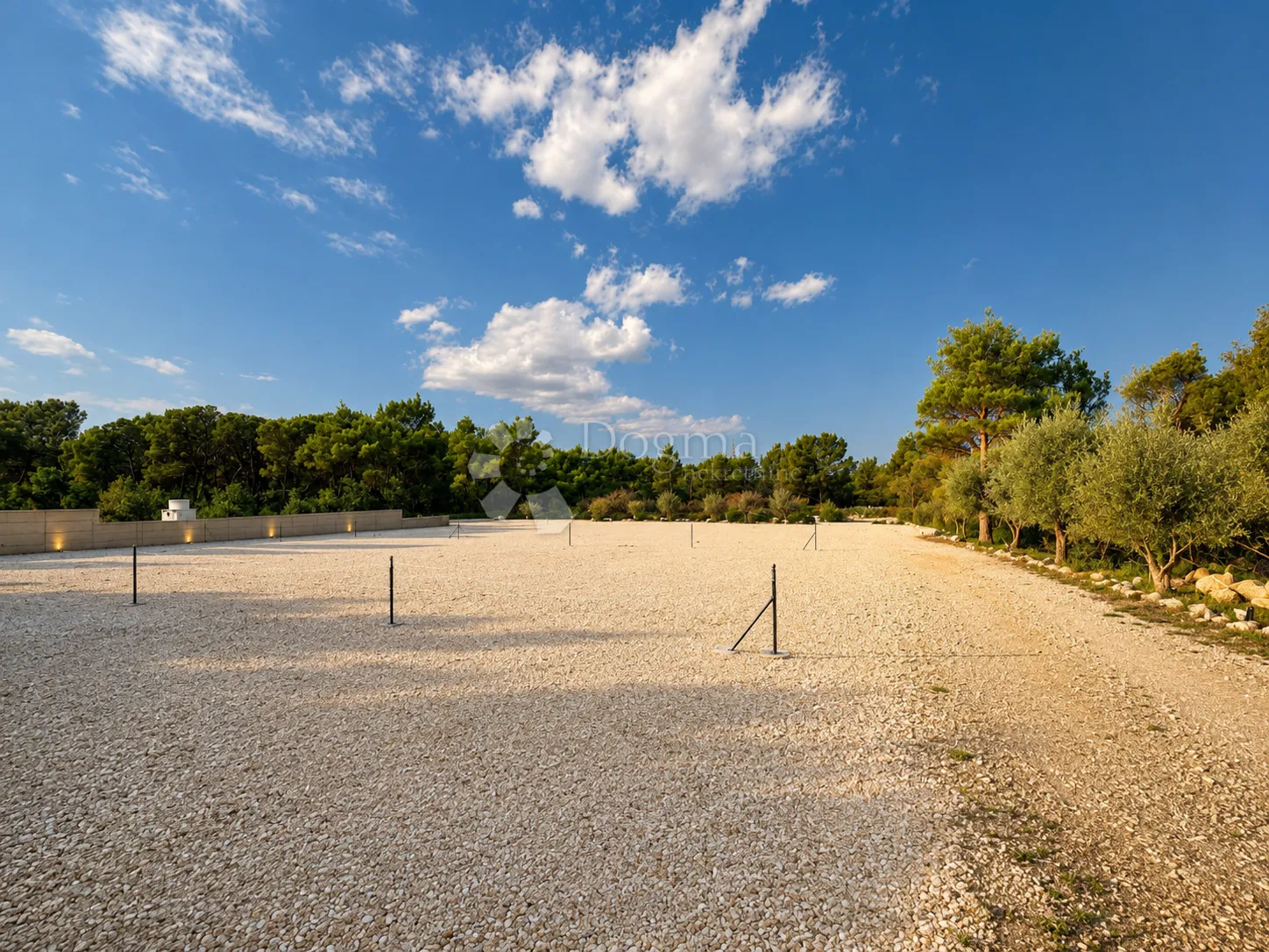 bilice- građevinsko zemljište 642 m2, spremno za gradnju - slika 3