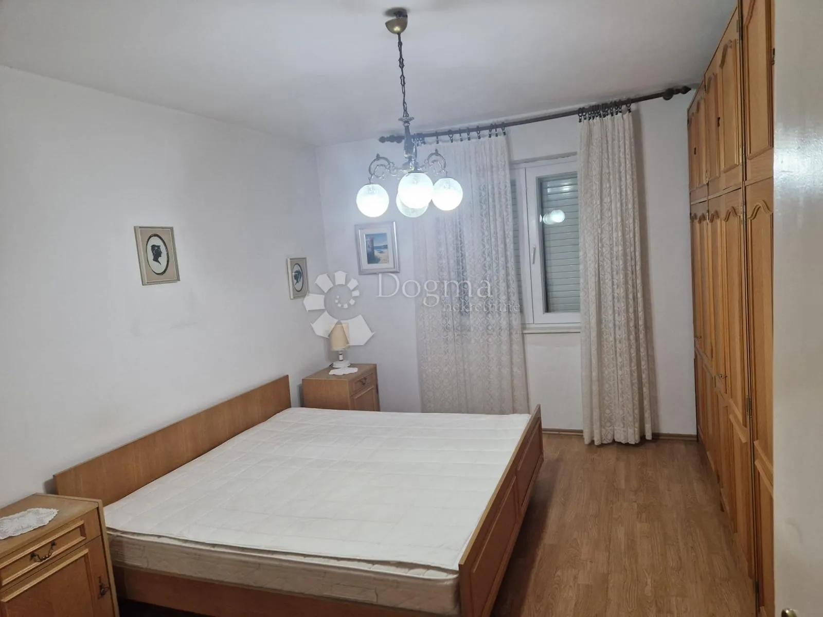 trogir - stan u prizemlju s dvije spavaće sobe - slika 10