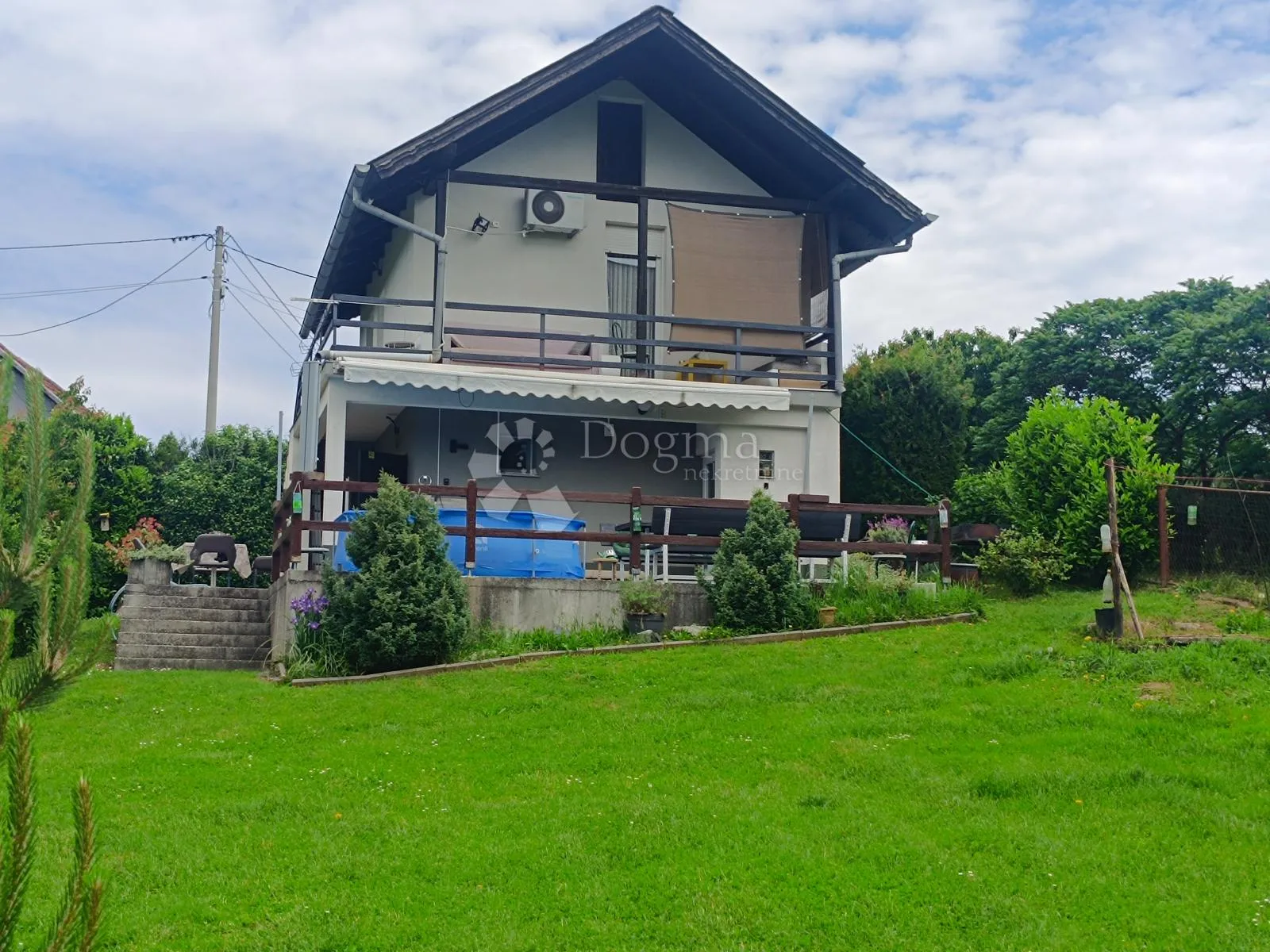 kuća u prirodi - slika 7