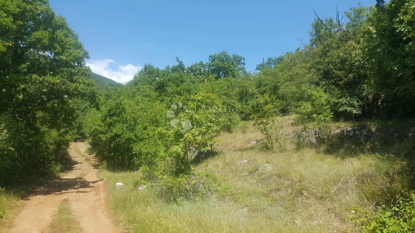 Zemljište blizu golf terena Brseč - Golovik, Mošćenička Draga