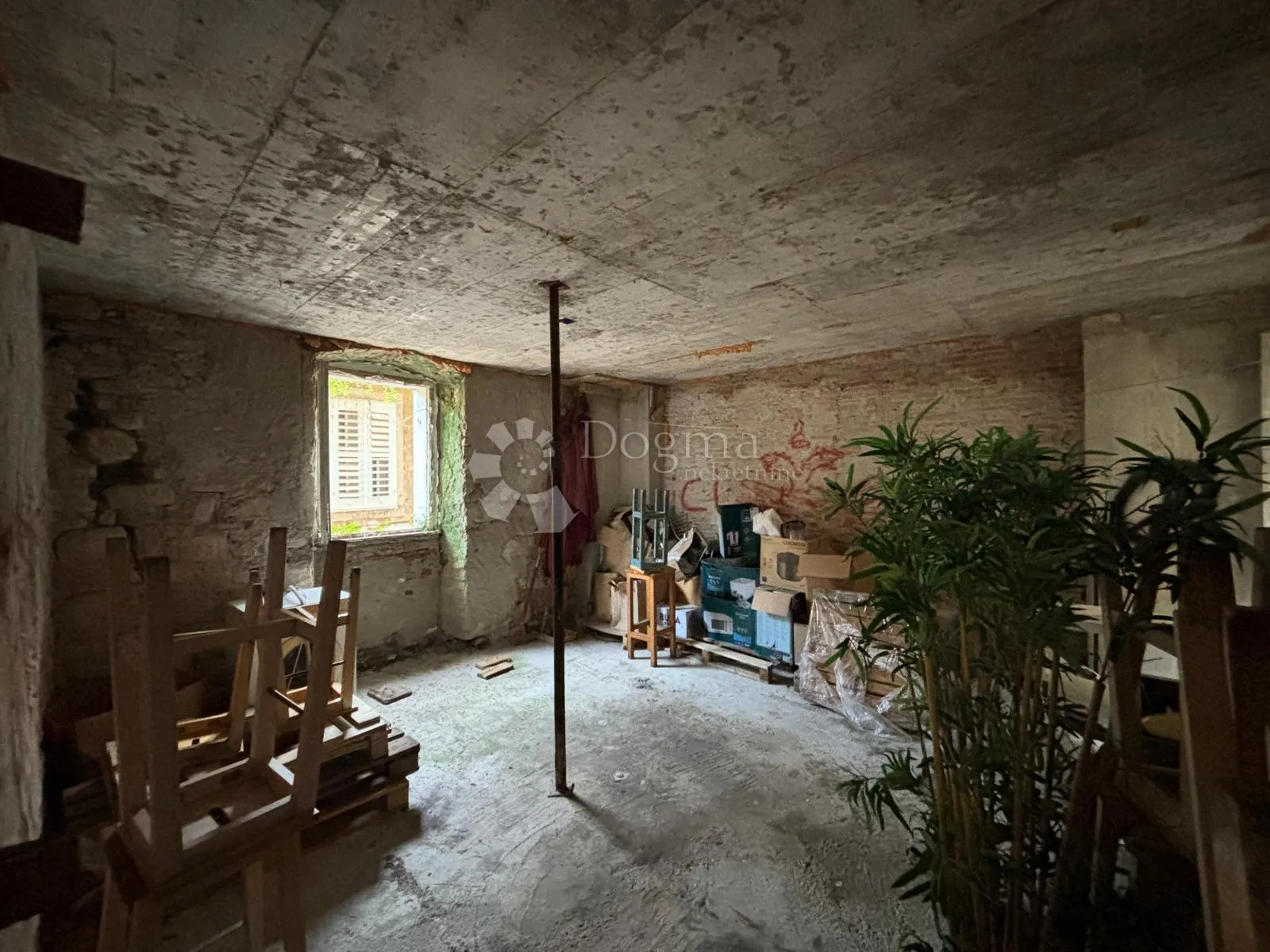 poreč, stara jezgra - starina s projektom za hotel! - slika 4