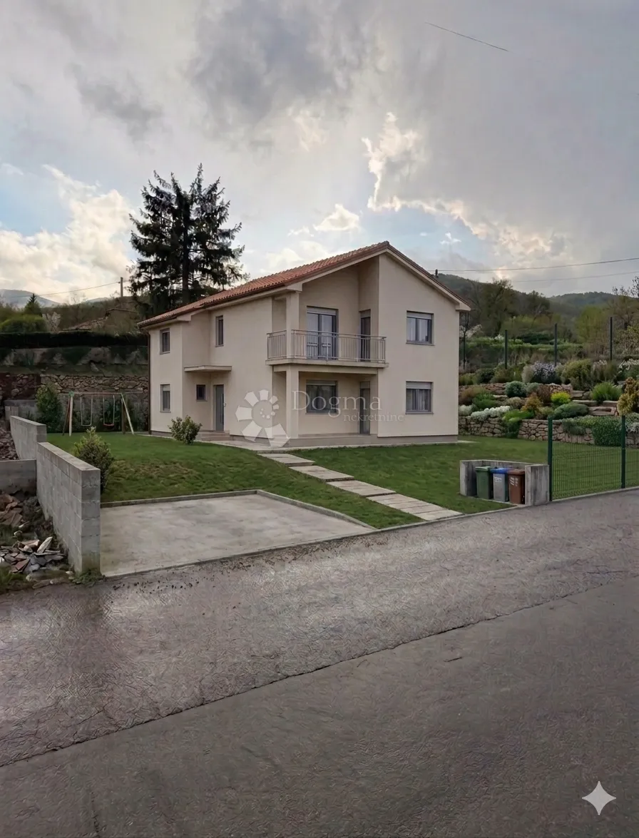 veli brgud: građevinski teren 809 m² – spreman za gradnju, svi iskopi izvršeni! - slika 3
